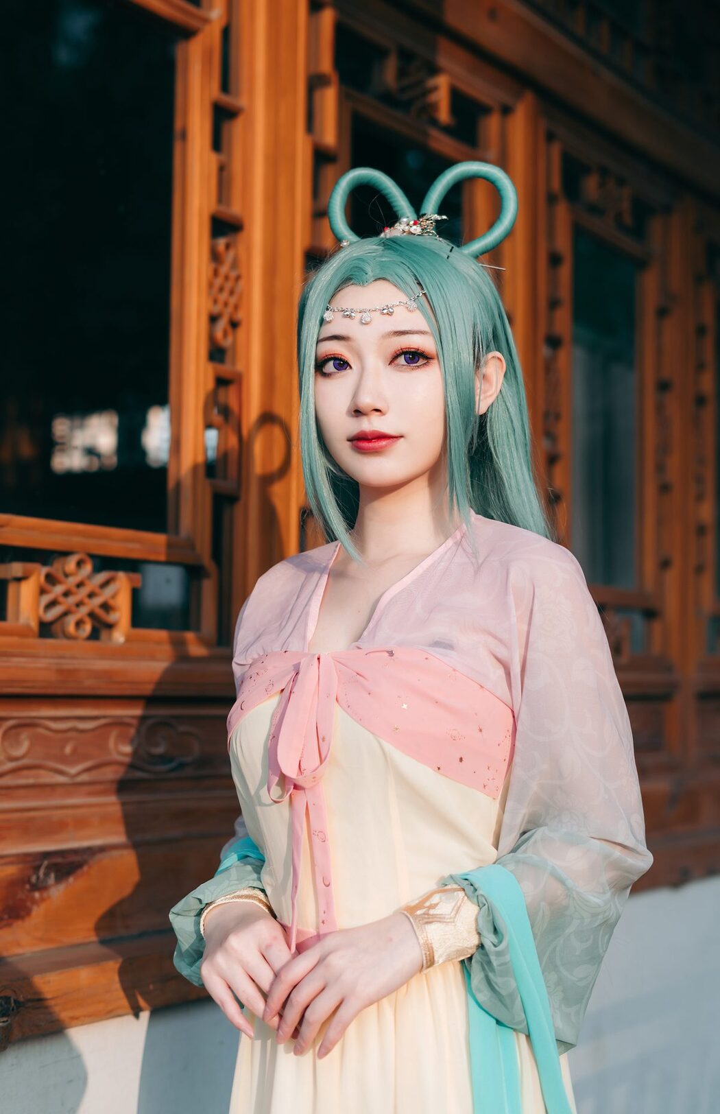 YiTuYu艺图语 Vol.5416 Tao Mo Gong Zi X