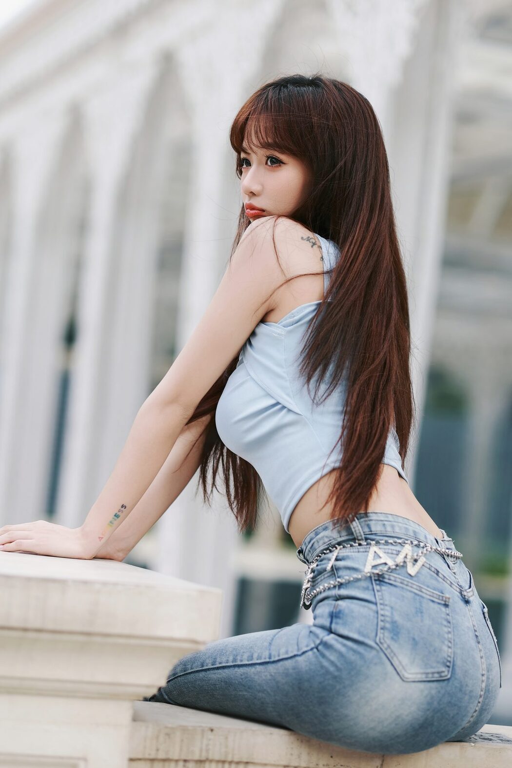 YiTuYu艺图语 Vol.5383 Tian Xin