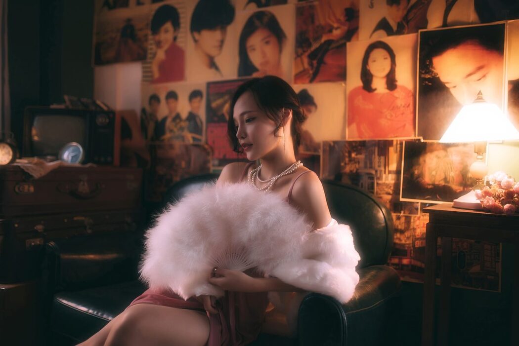 YiTuYu艺图语 Vol.5399 Mo Me Li