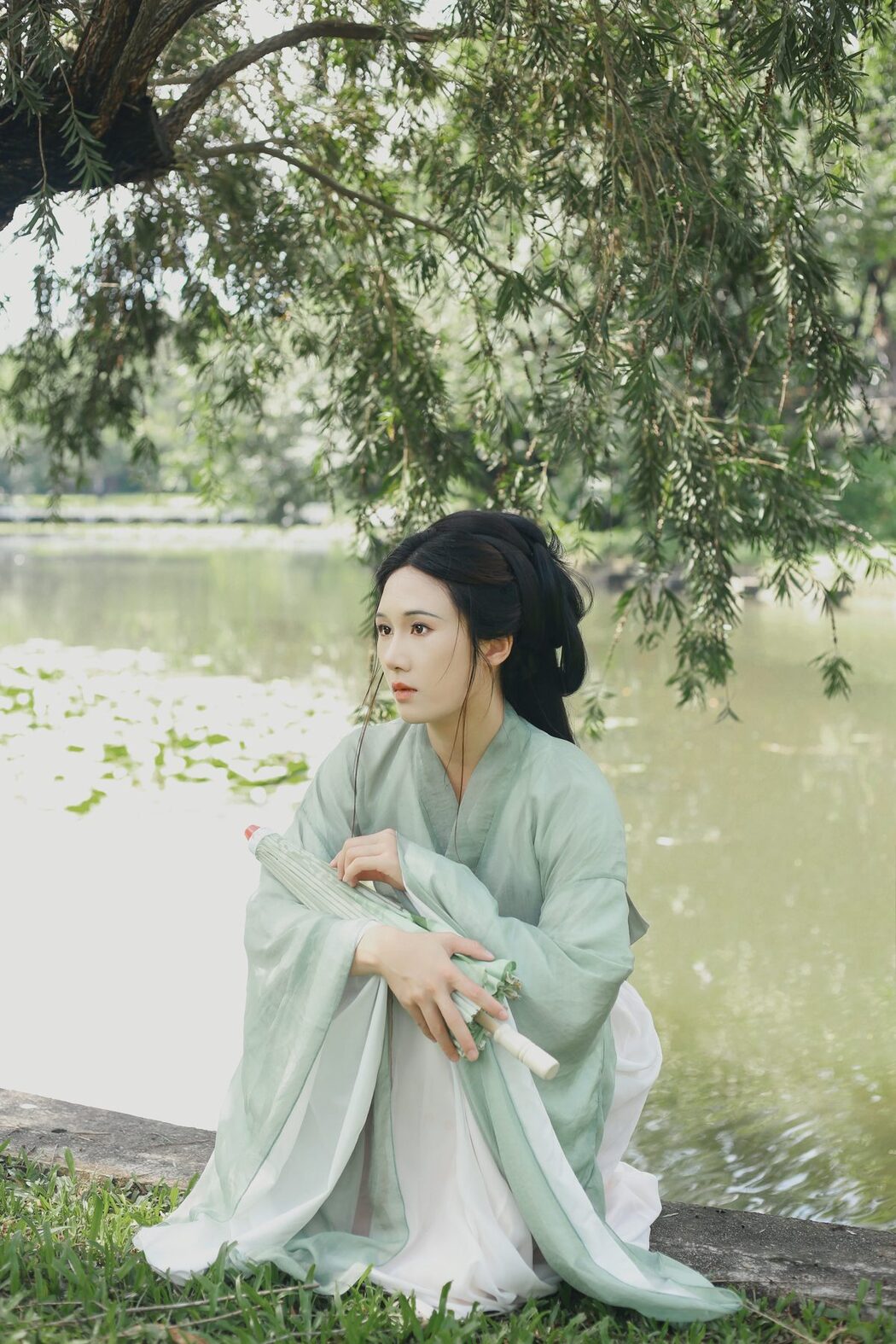 YiTuYu艺图语 Vol.5384 Lan She Yu
