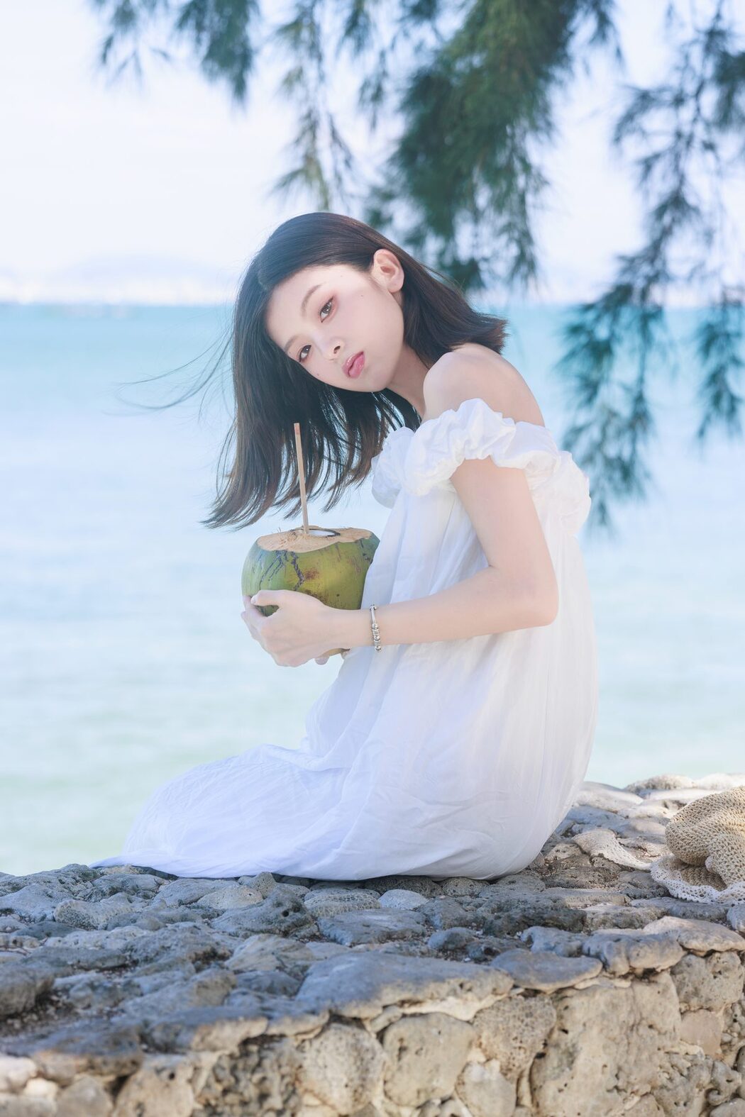 YiTuYu艺图语 Vol.5442 Zhang Zhang Bao