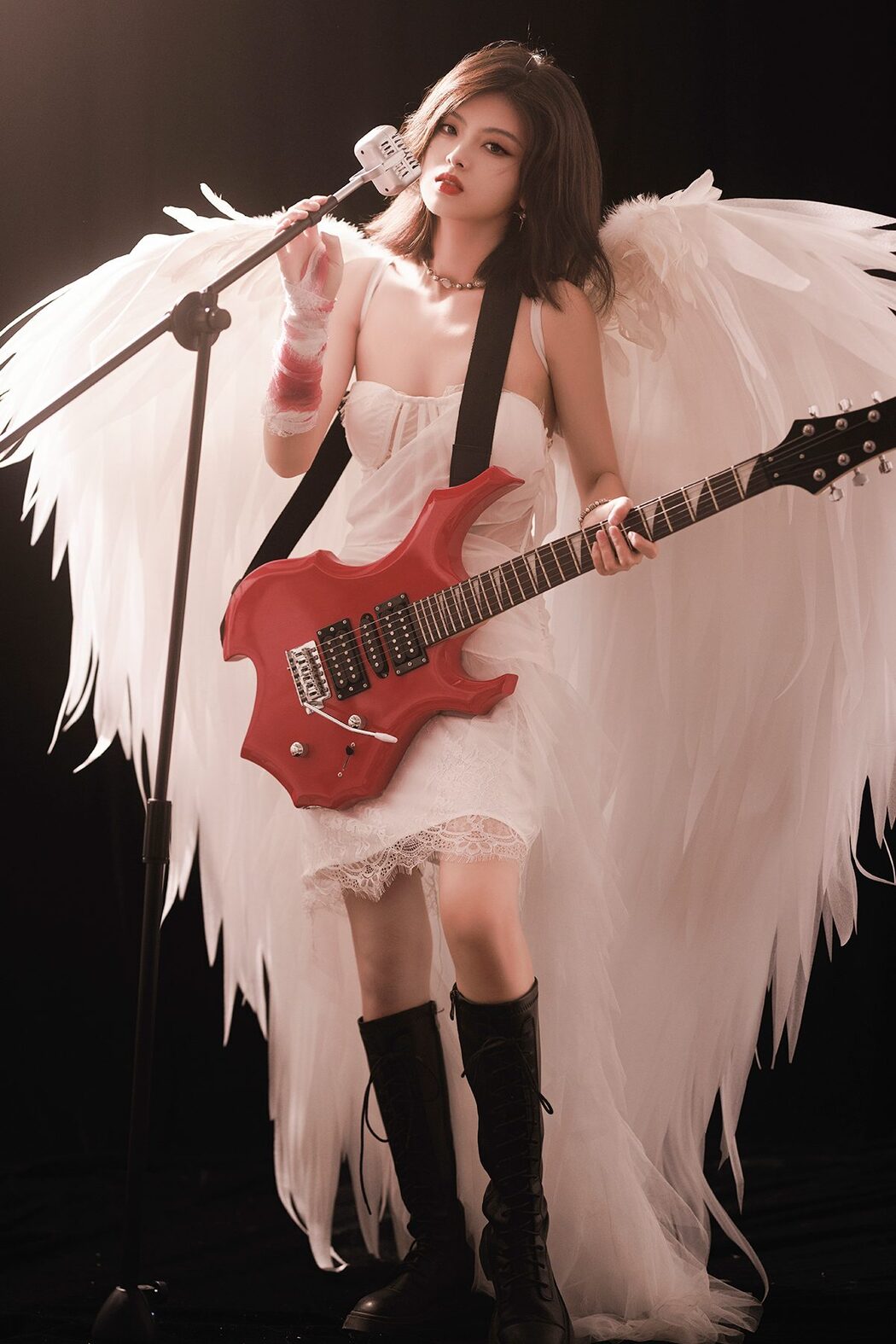 YiTuYu艺图语 Vol.5301 Zhang Zhang Bao Cover Photo