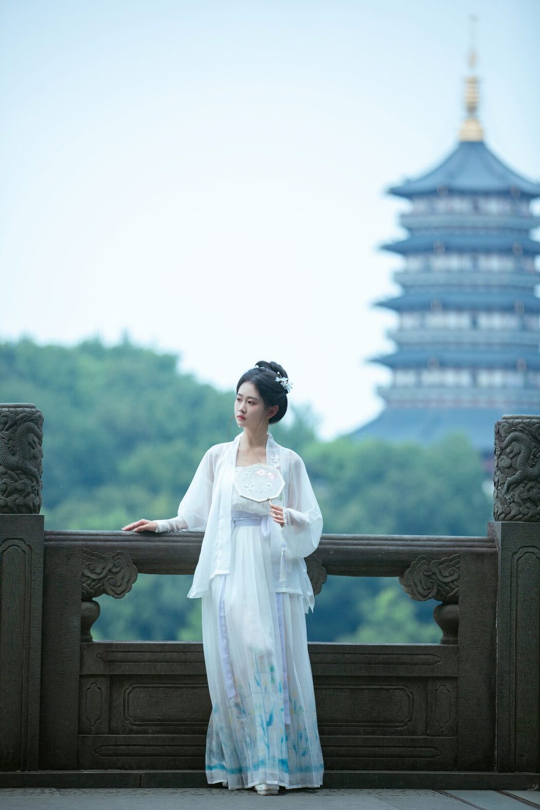 YiTuYu艺图语 Vol.5311 Jiao Yi Zhi Sui Sui