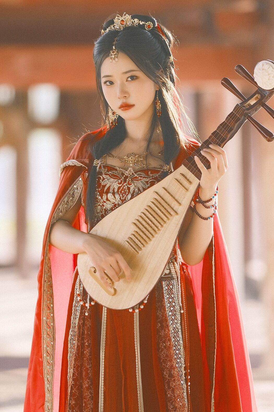YiTuYu艺图语 Vol.5313 Anya_z Cover Photo