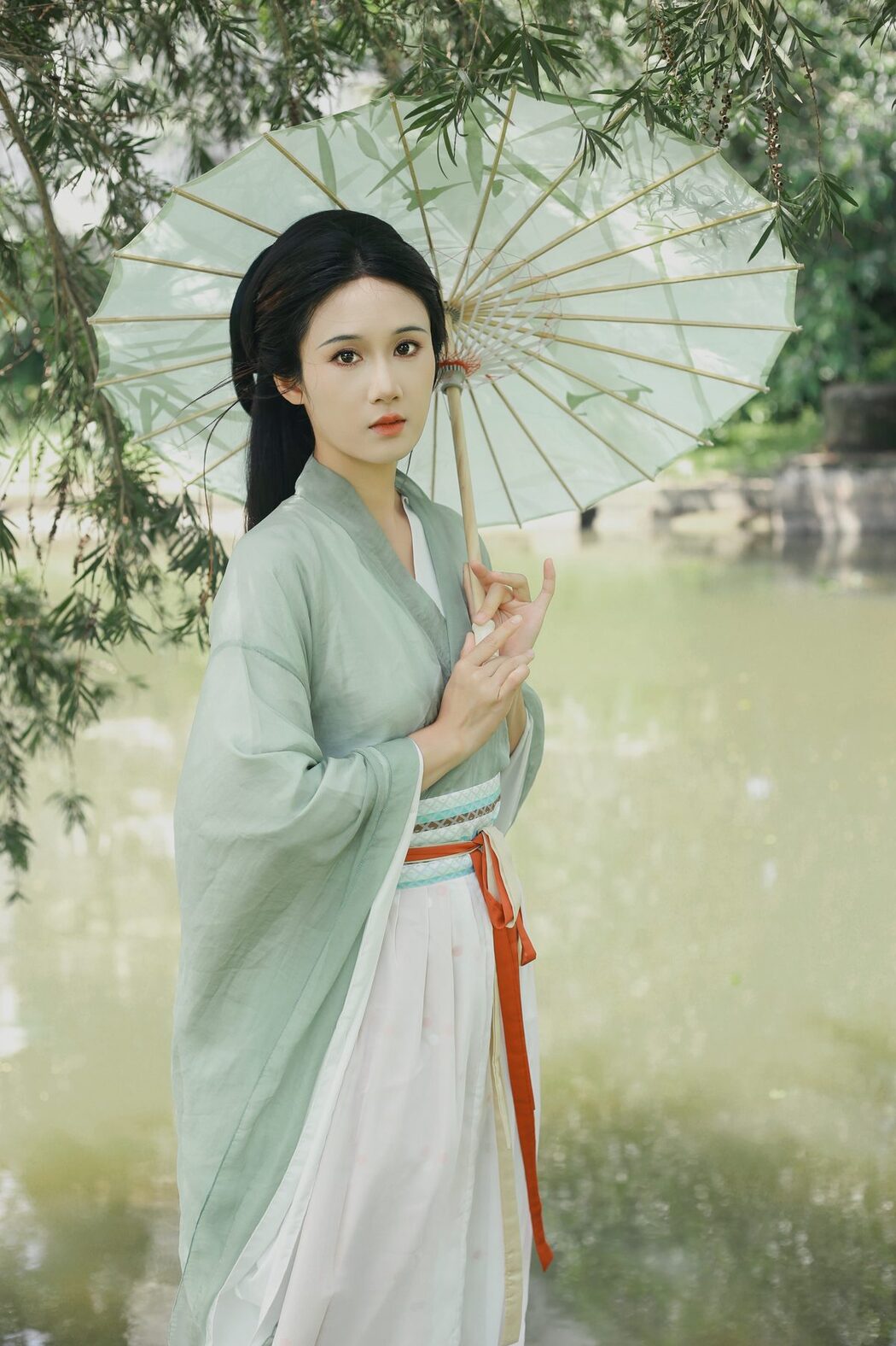 YiTuYu艺图语 Vol.5384 Lan She Yu