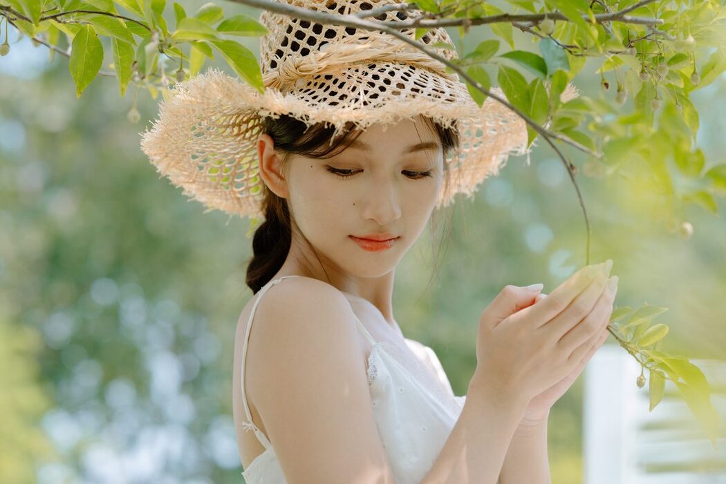 YiTuYu艺图语 Vol.5331 Yu Er