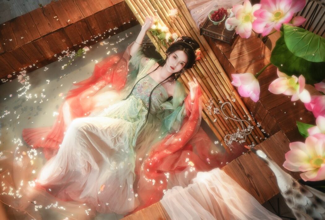 YiTuYu艺图语 Vol.5288 Nan Zhi