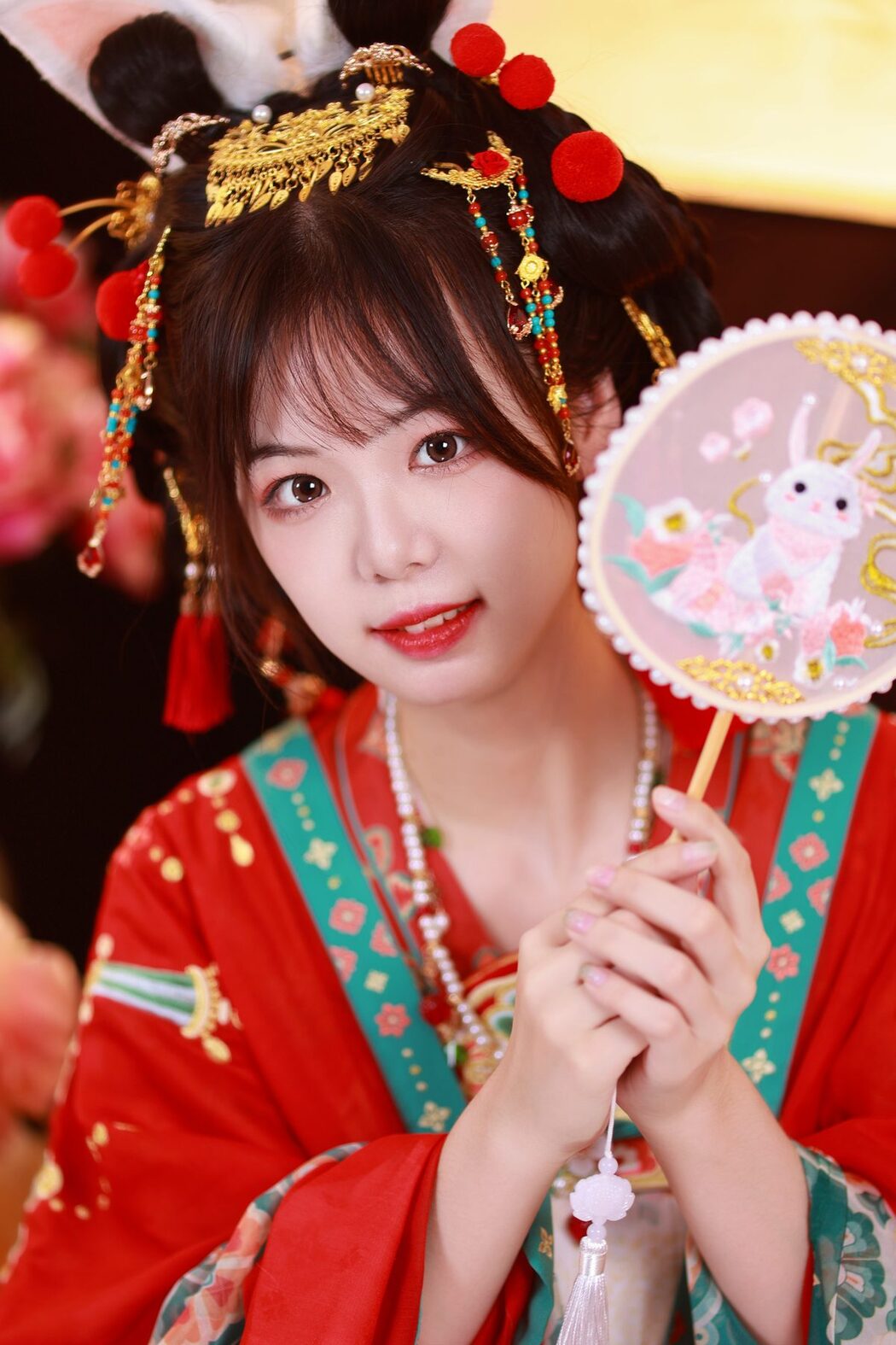 YiTuYu艺图语 Vol.5370 Mu Yan Se Cc