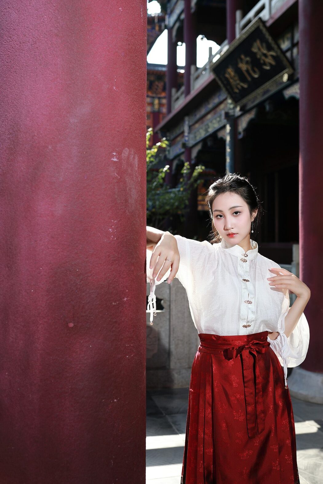 YiTuYu艺图语 Vol.5402 Cha Xiao Tu