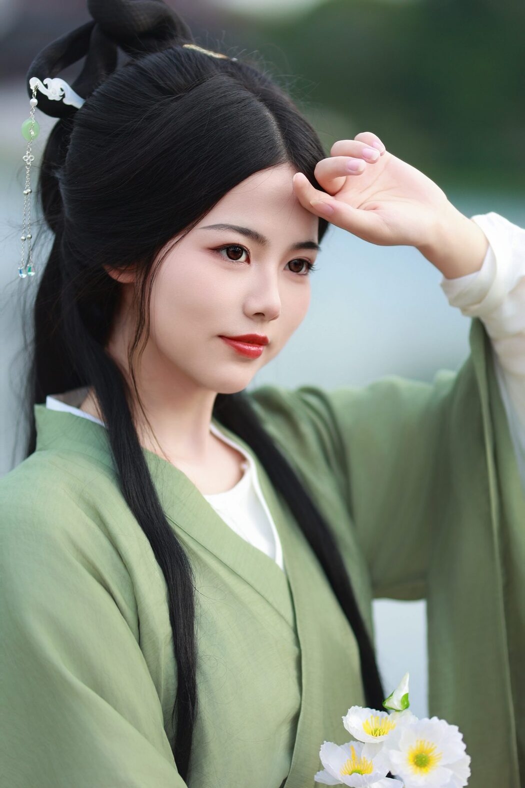 YiTuYu艺图语 Vol.5352 Yu Xiao Li Lili
