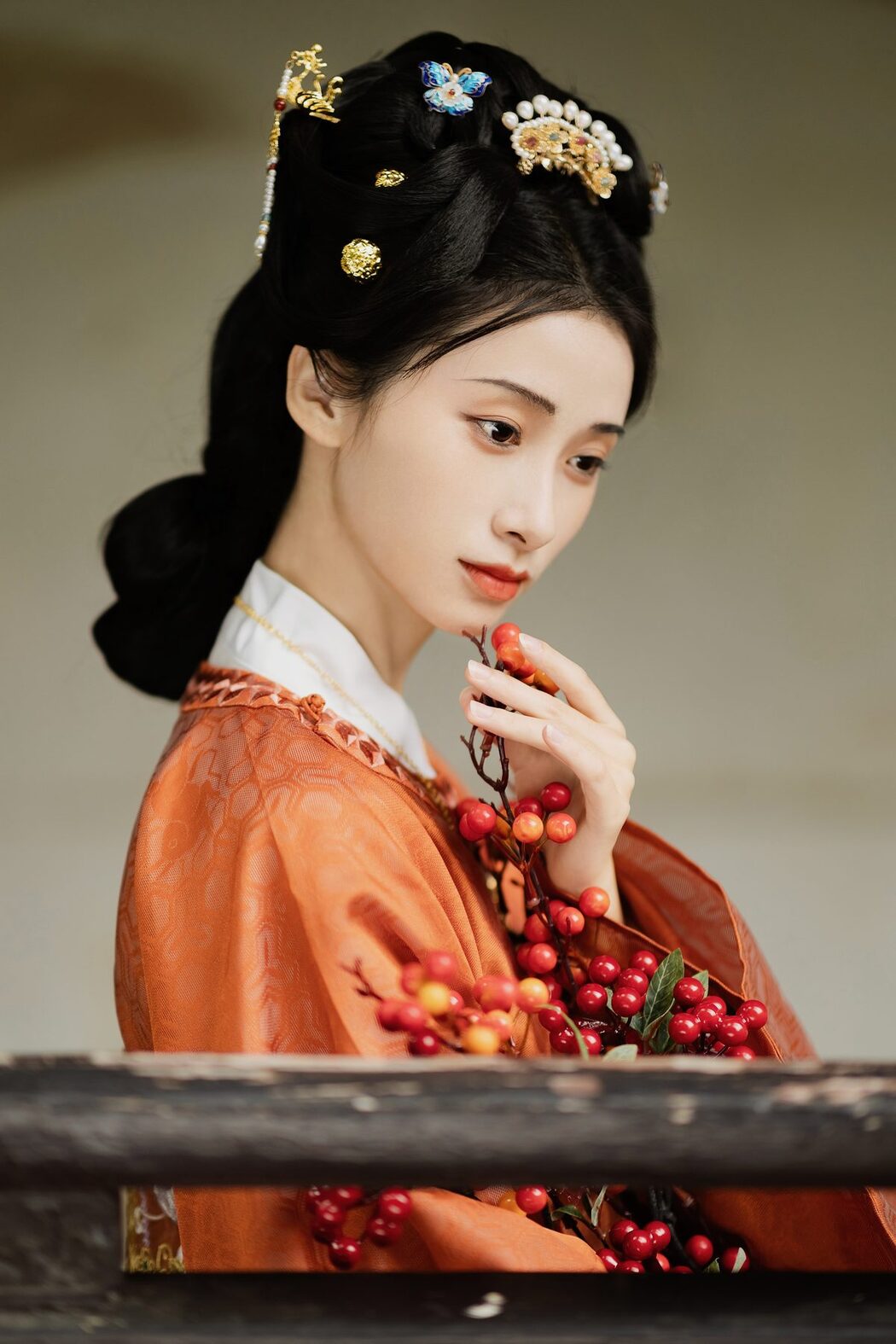 YiTuYu艺图语 Vol.5405 Mou Xiao Yao