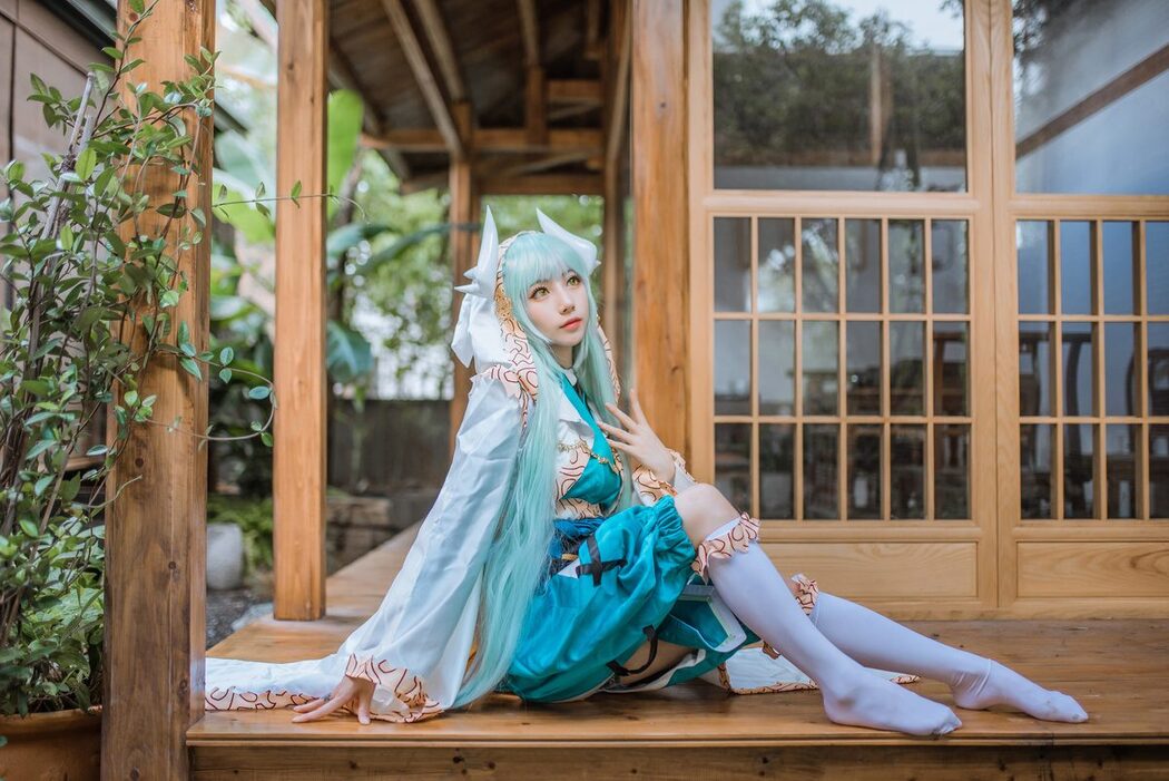 YiTuYu艺图语 Vol.5449 Hua Jing Yuan Xing Yu