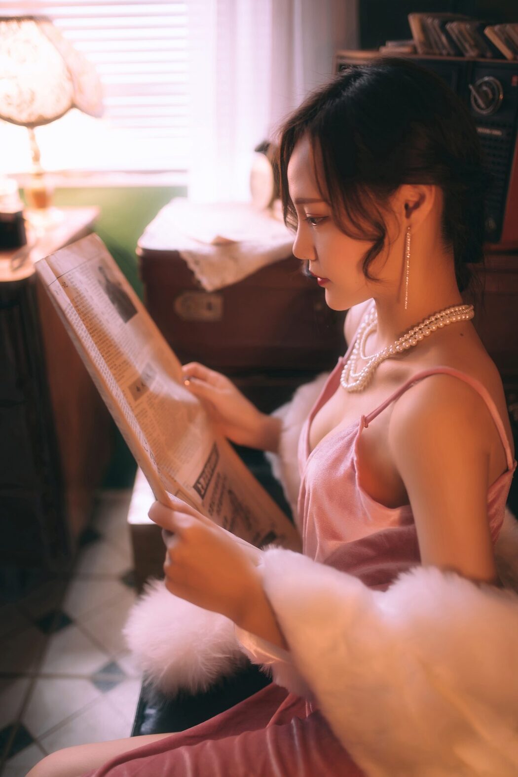 YiTuYu艺图语 Vol.5399 Mo Me Li