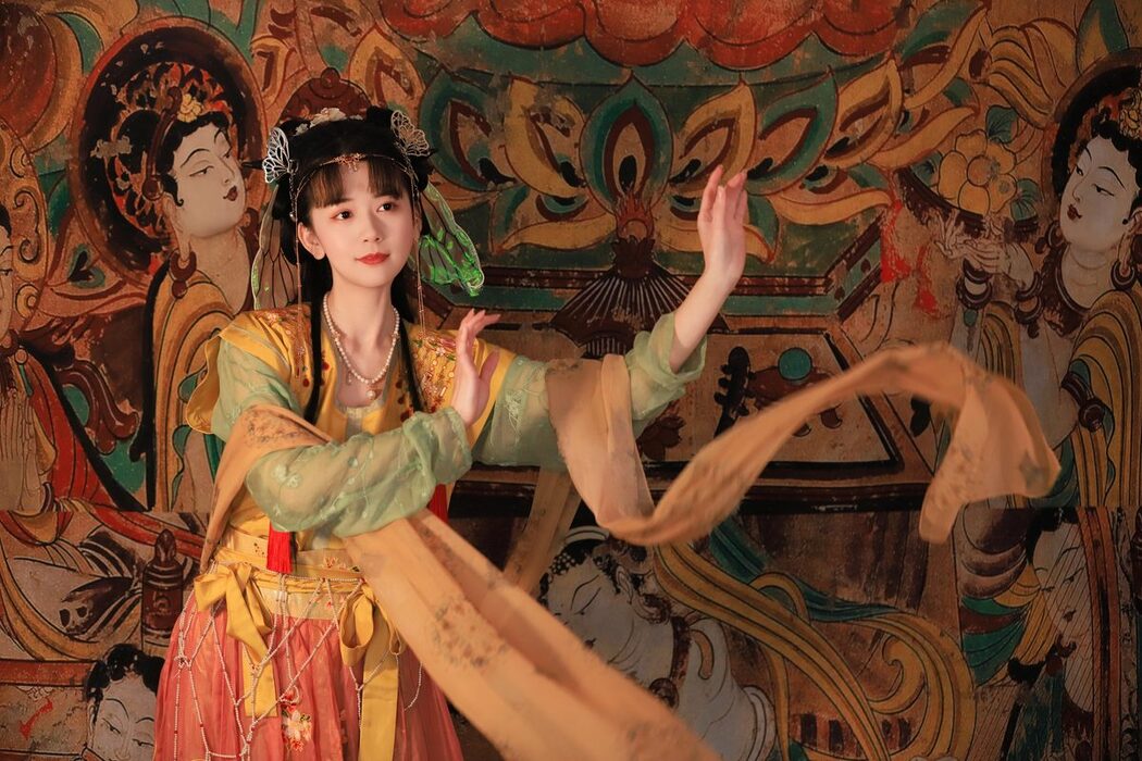 YiTuYu艺图语 Vol.5447 Ce Er Qing Xin Ting