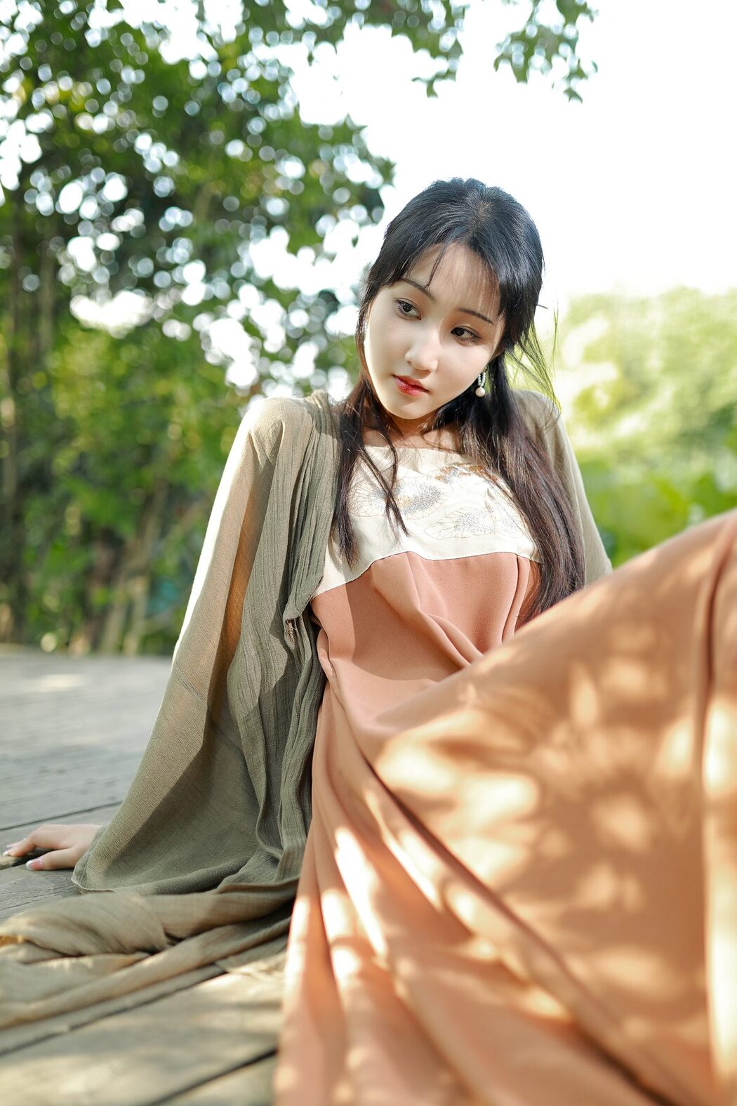 YiTuYu艺图语 Vol.5344 Cha Xiao Tu