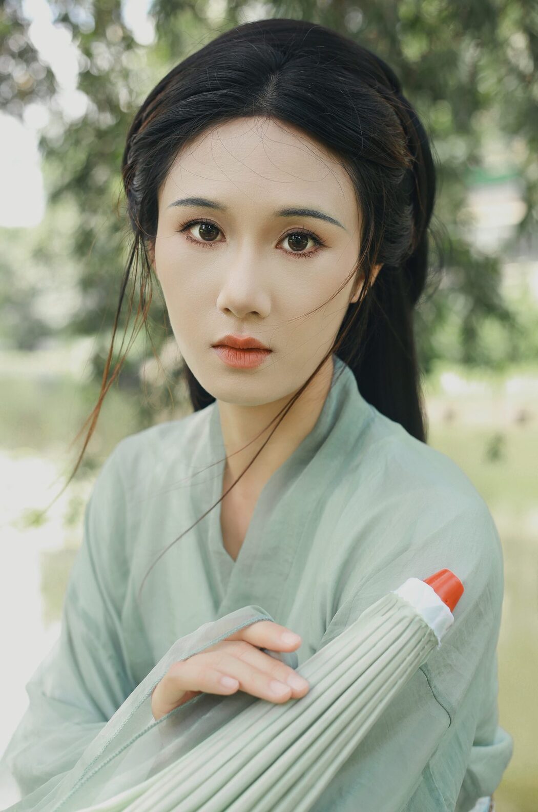 YiTuYu艺图语 Vol.5384 Lan She Yu