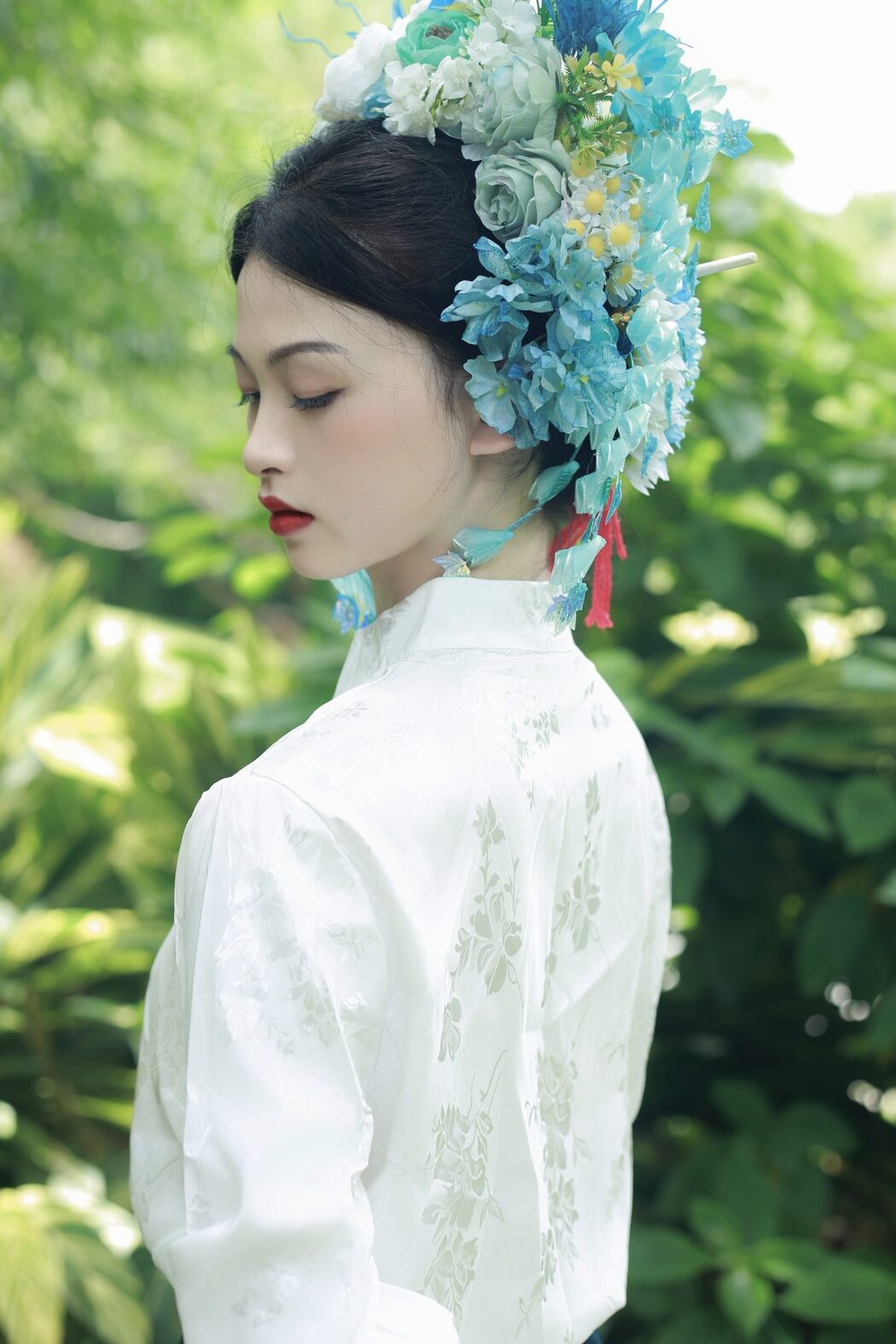 YiTuYu艺图语 Vol.5309 Nie Er