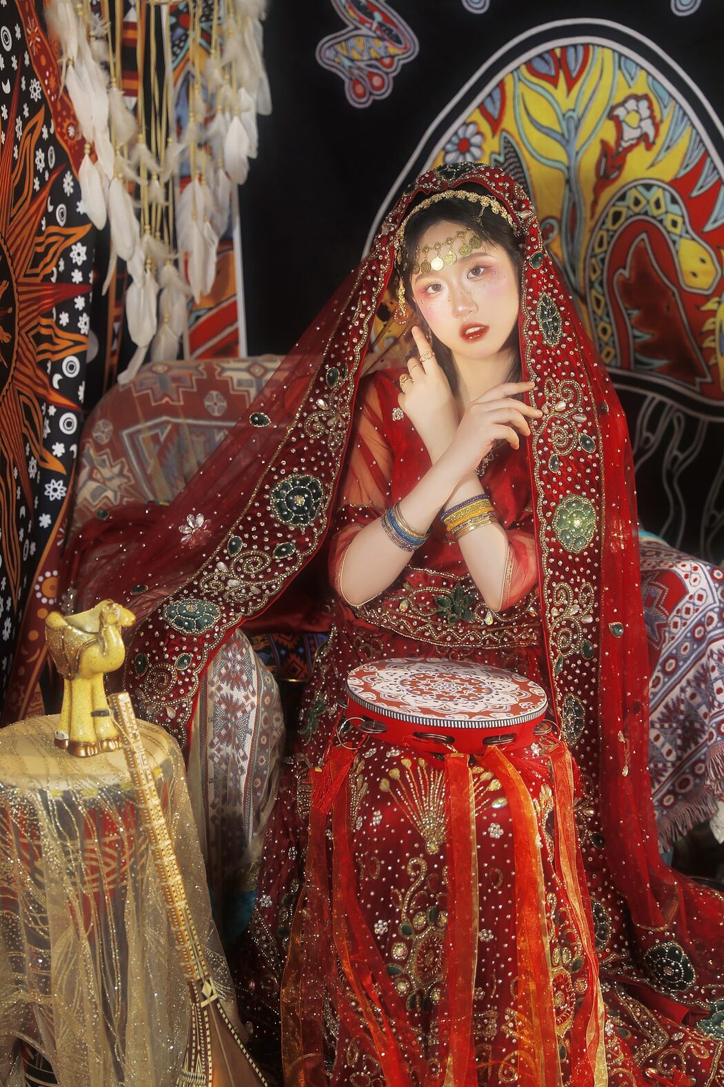 YiTuYu艺图语 Vol.5308 Wen Jie