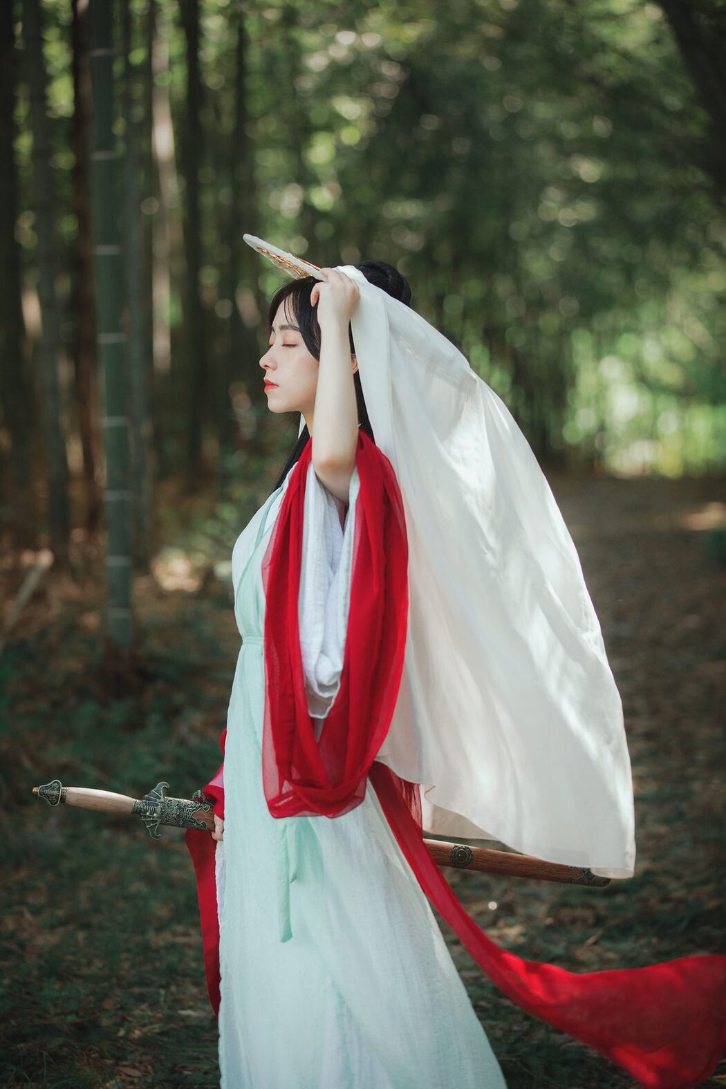 YiTuYu艺图语 Vol.5328 Jun You Xue