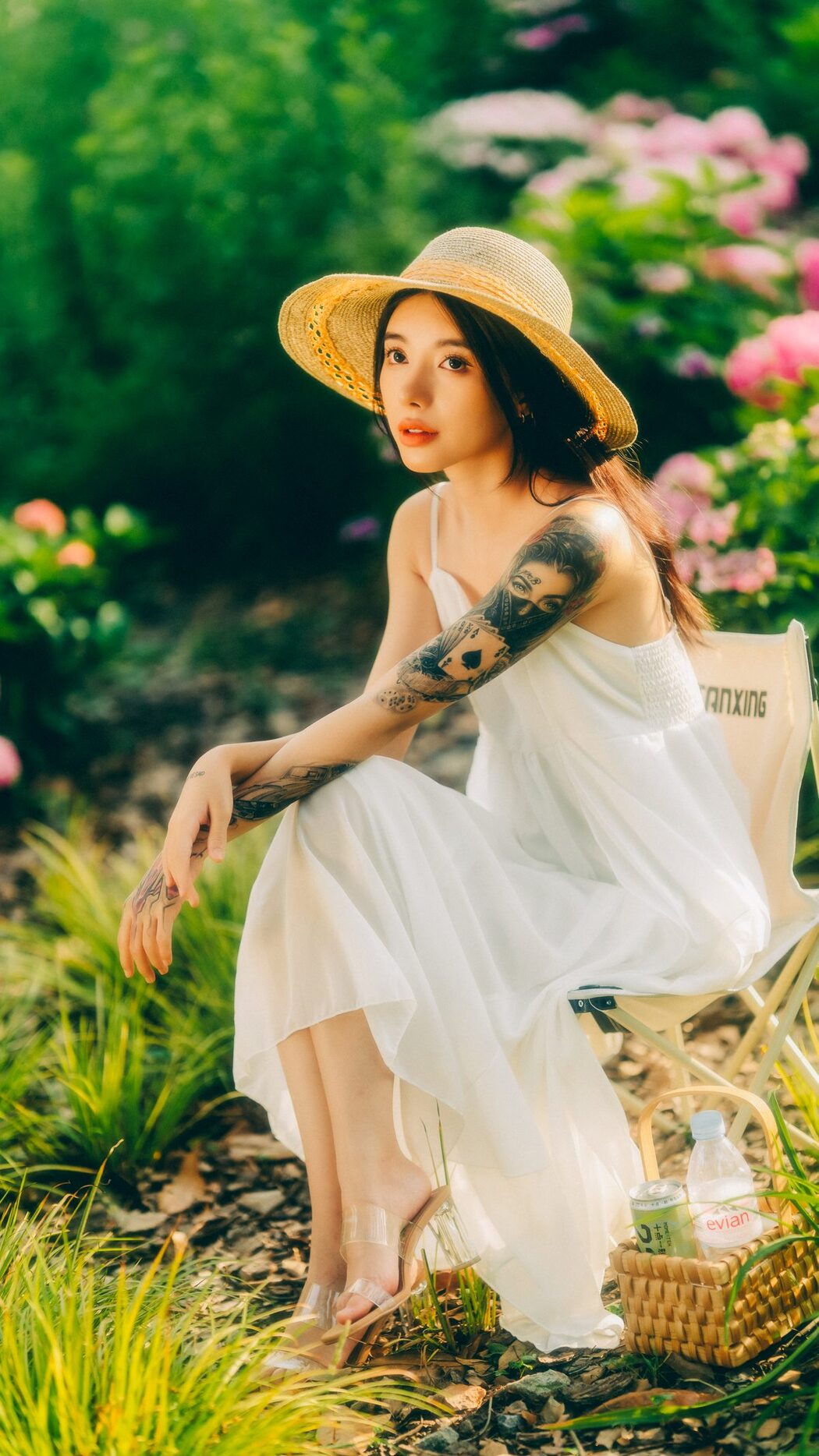 YiTuYu艺图语 Vol.5317 Yue Yue