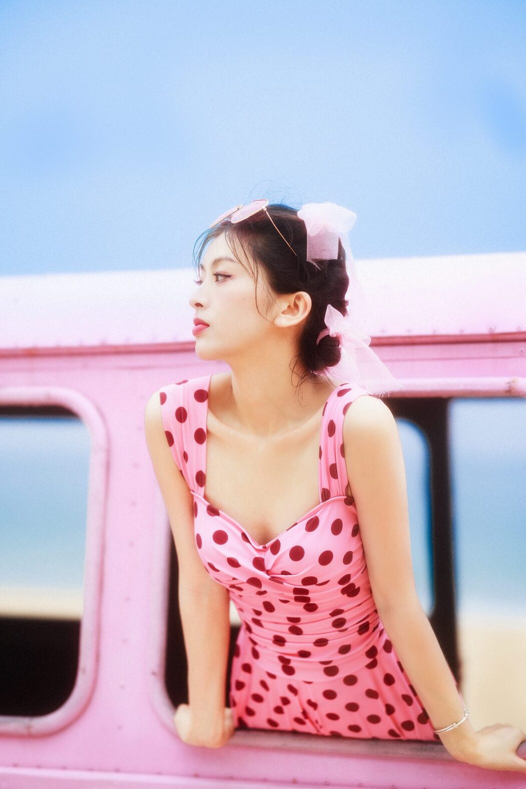 YiTuYu艺图语 Vol.5430 Zhang Zhang Bao