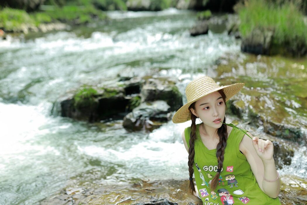 YiTuYu艺图语 Vol.5306 Yu Yan