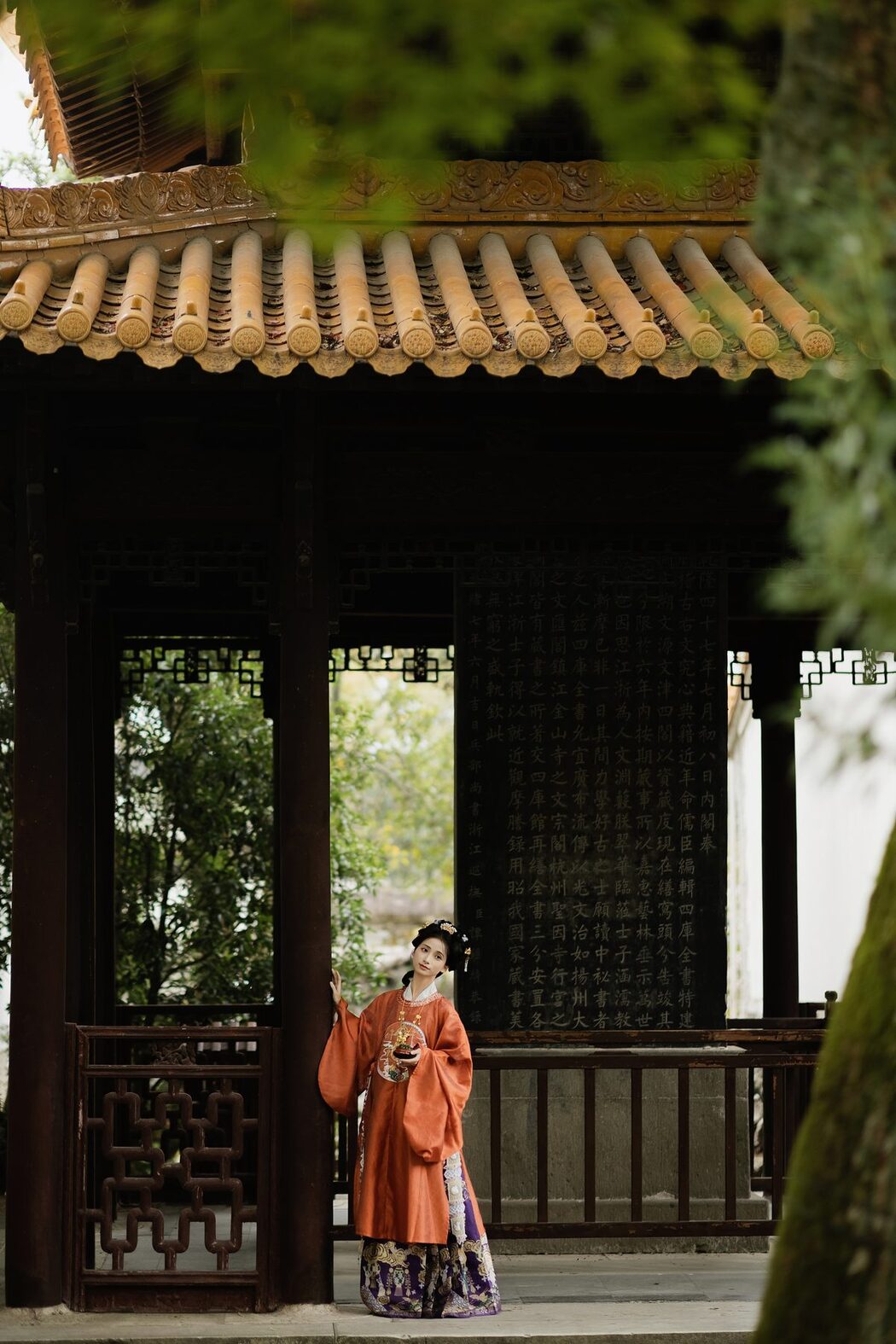 YiTuYu艺图语 Vol.5405 Mou Xiao Yao