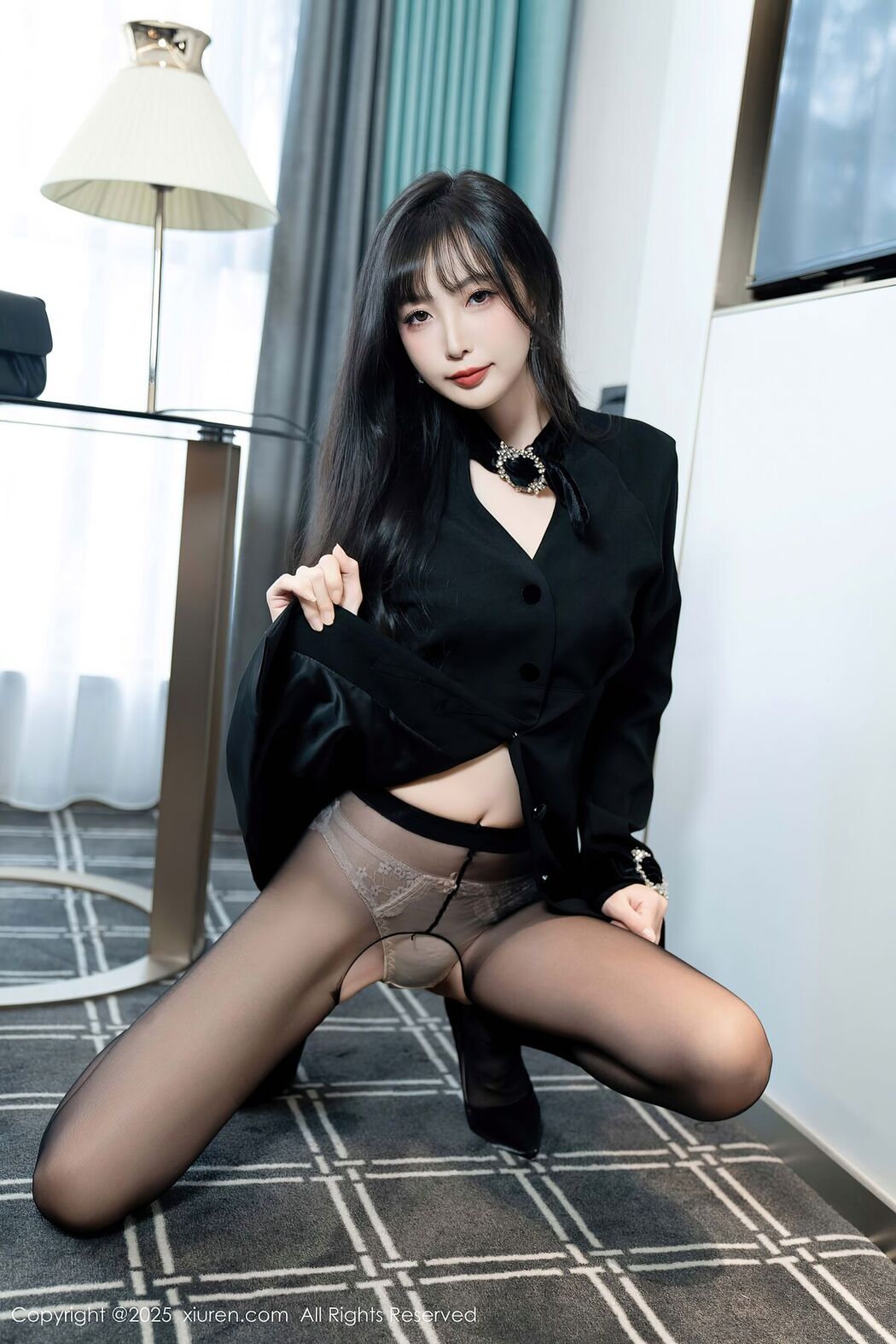 XiuRen秀人网 No.9918 樱桃小阑子 (100P)