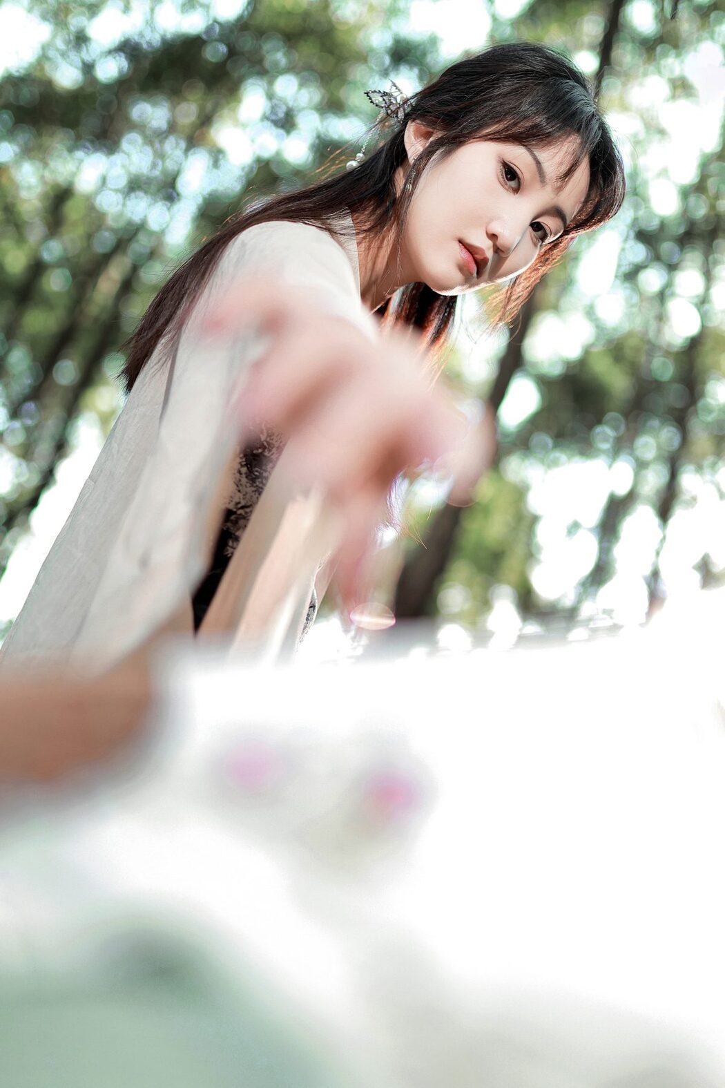 YiTuYu艺图语 Vol.5330 Cha Xiao Tu