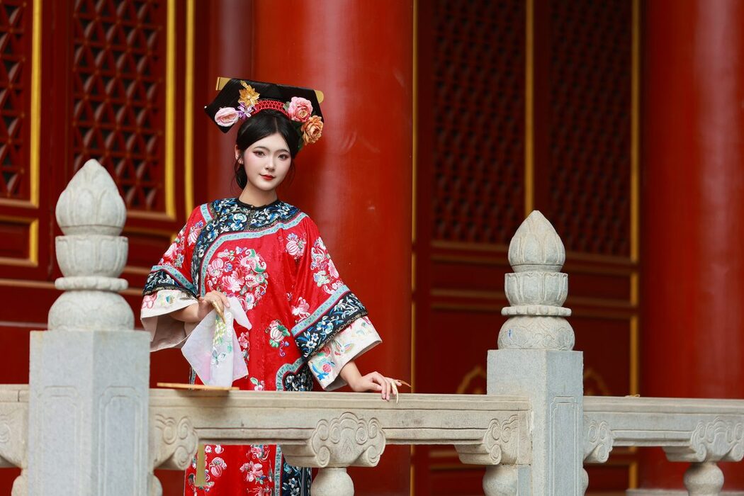 YiTuYu艺图语 Vol.5393 KaiLin Jiang