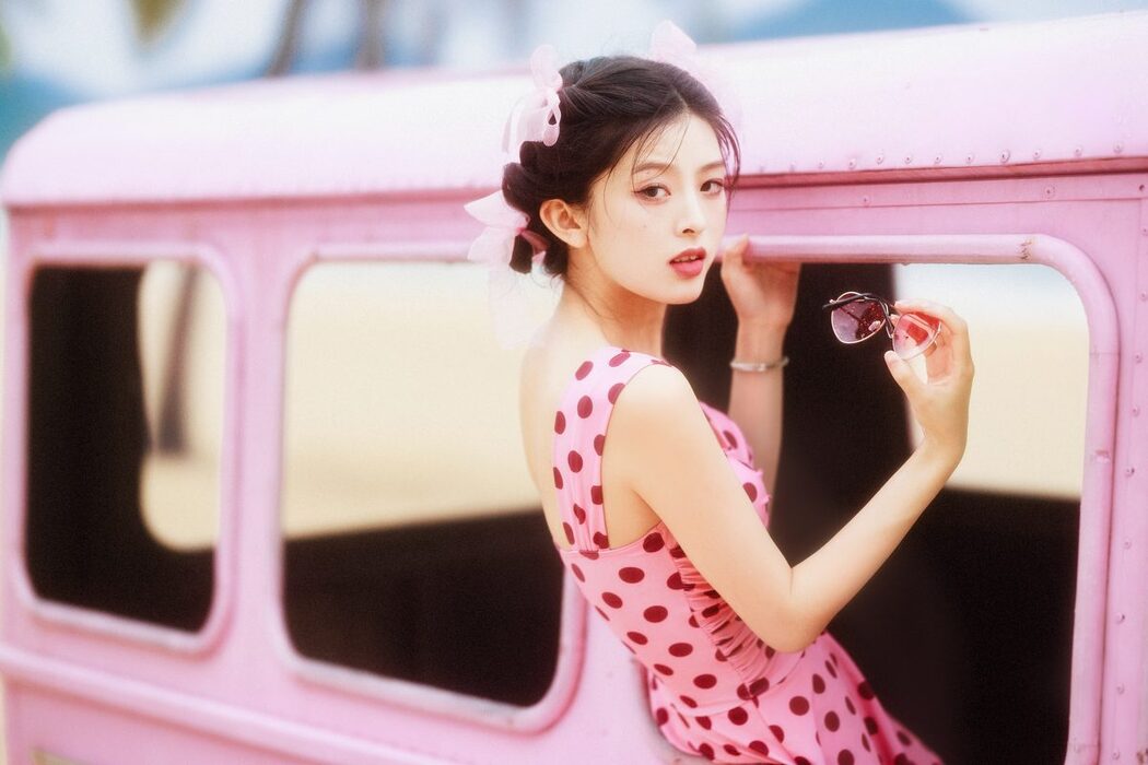 YiTuYu艺图语 Vol.5430 Zhang Zhang Bao