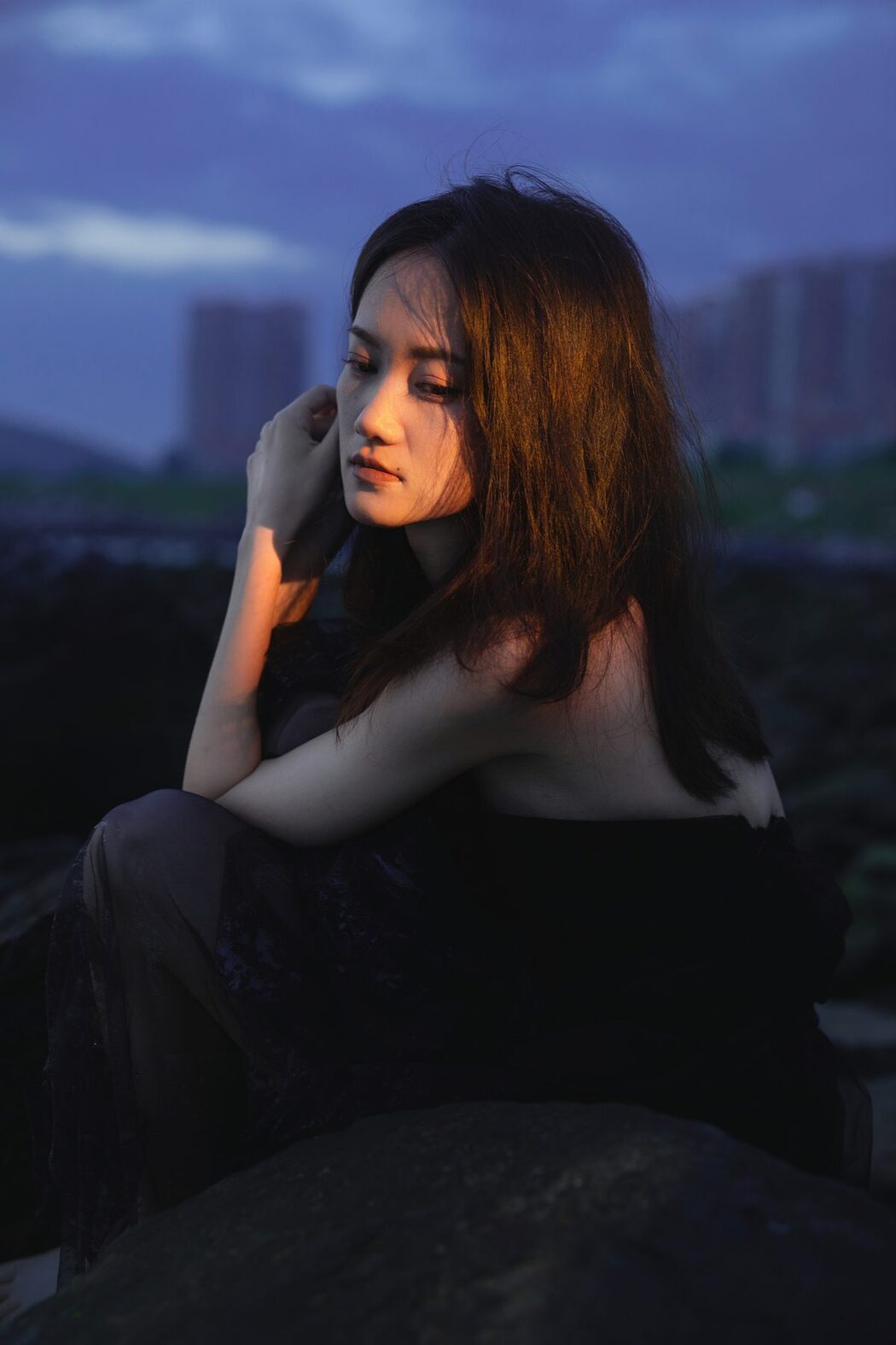 YiTuYu艺图语 Vol.5310 Wen Wen