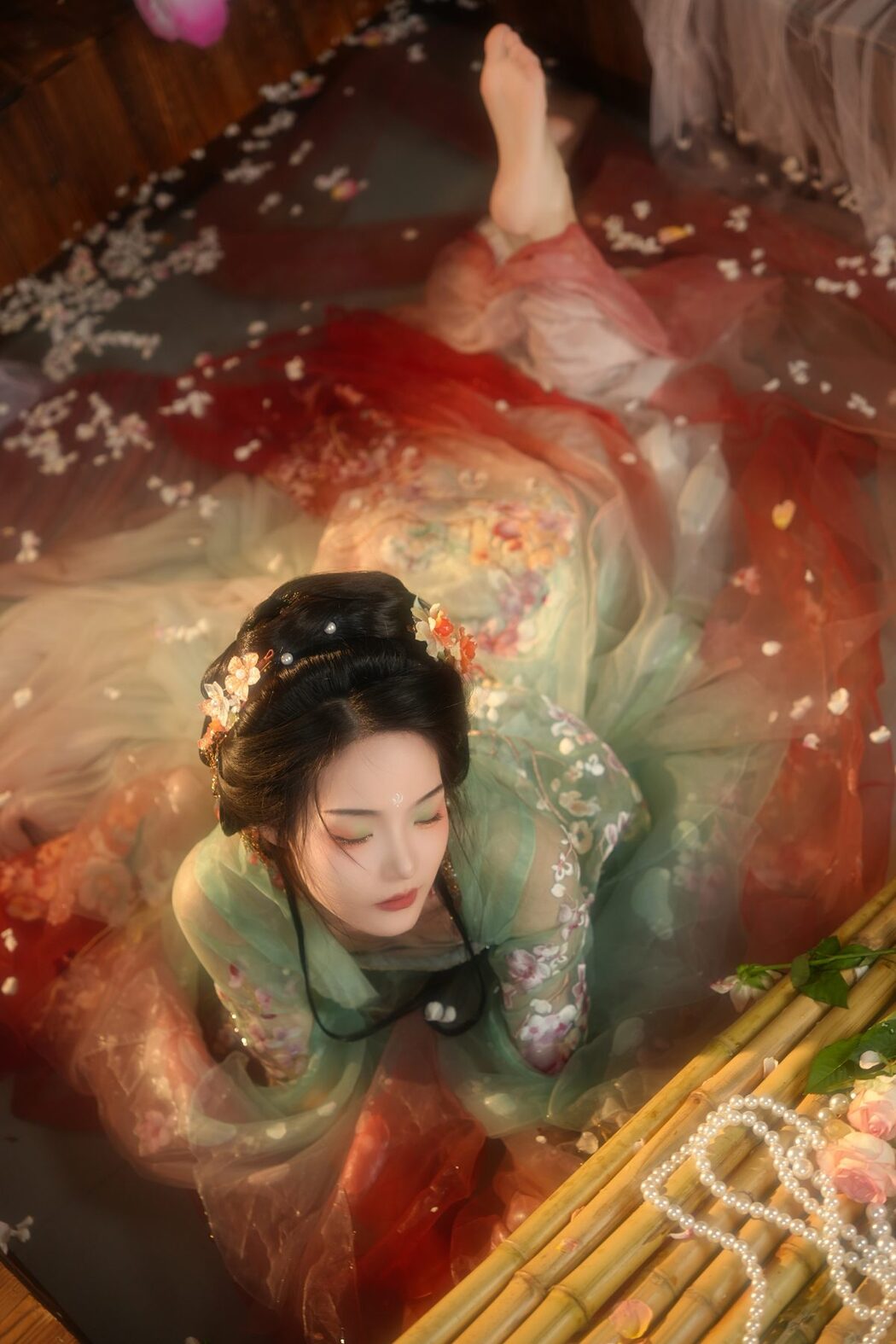 YiTuYu艺图语 Vol.5288 Nan Zhi