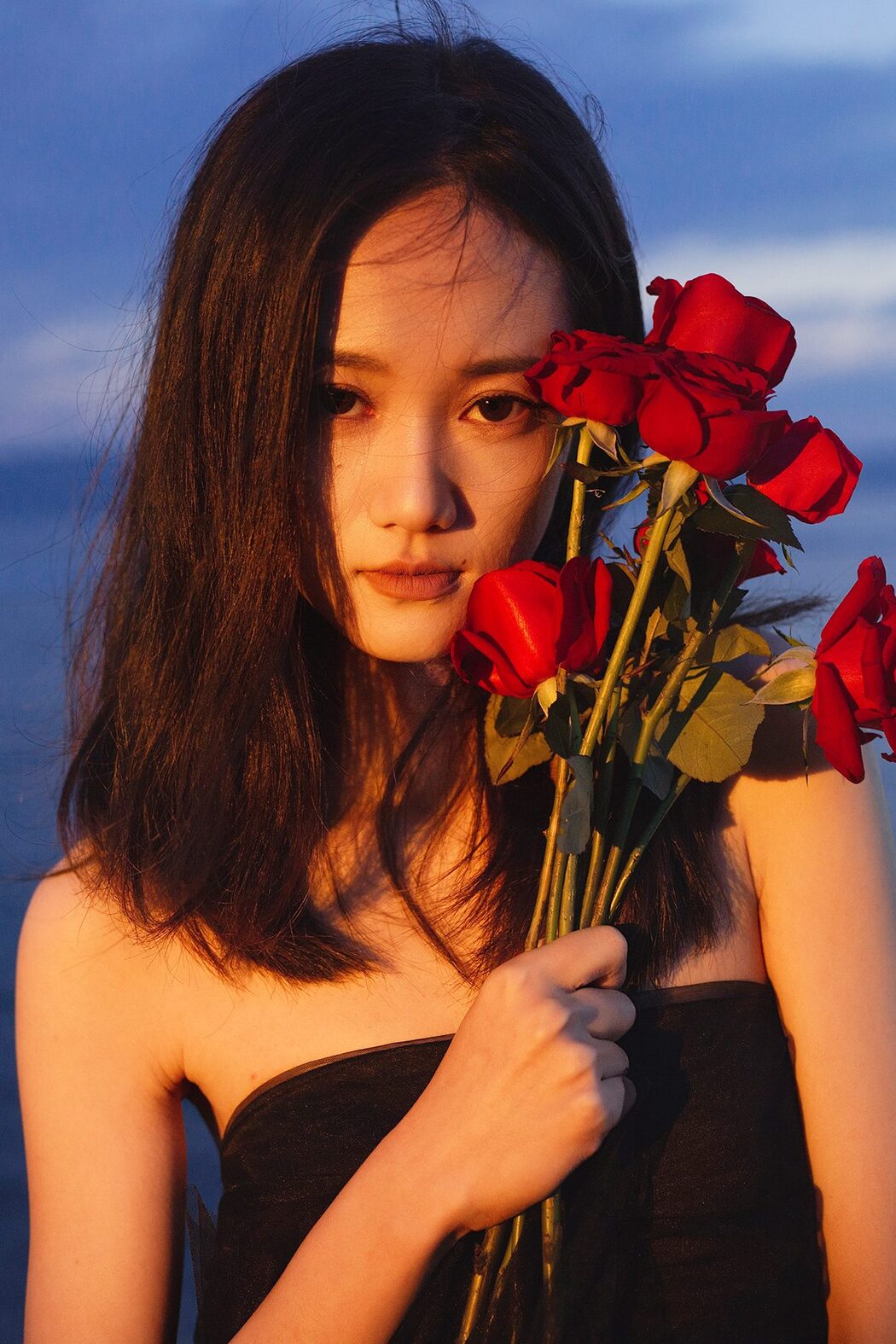 YiTuYu艺图语 Vol.5310 Wen Wen Cover Photo