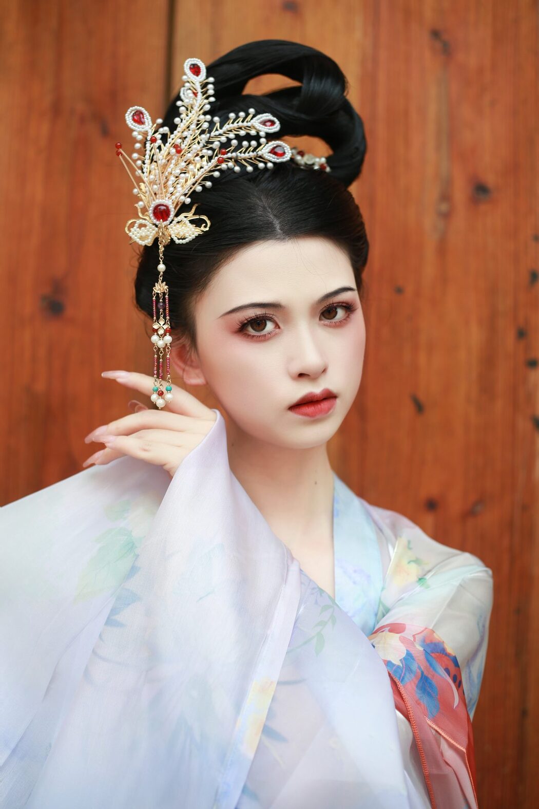 YiTuYu艺图语 Vol.5366 Nie Er