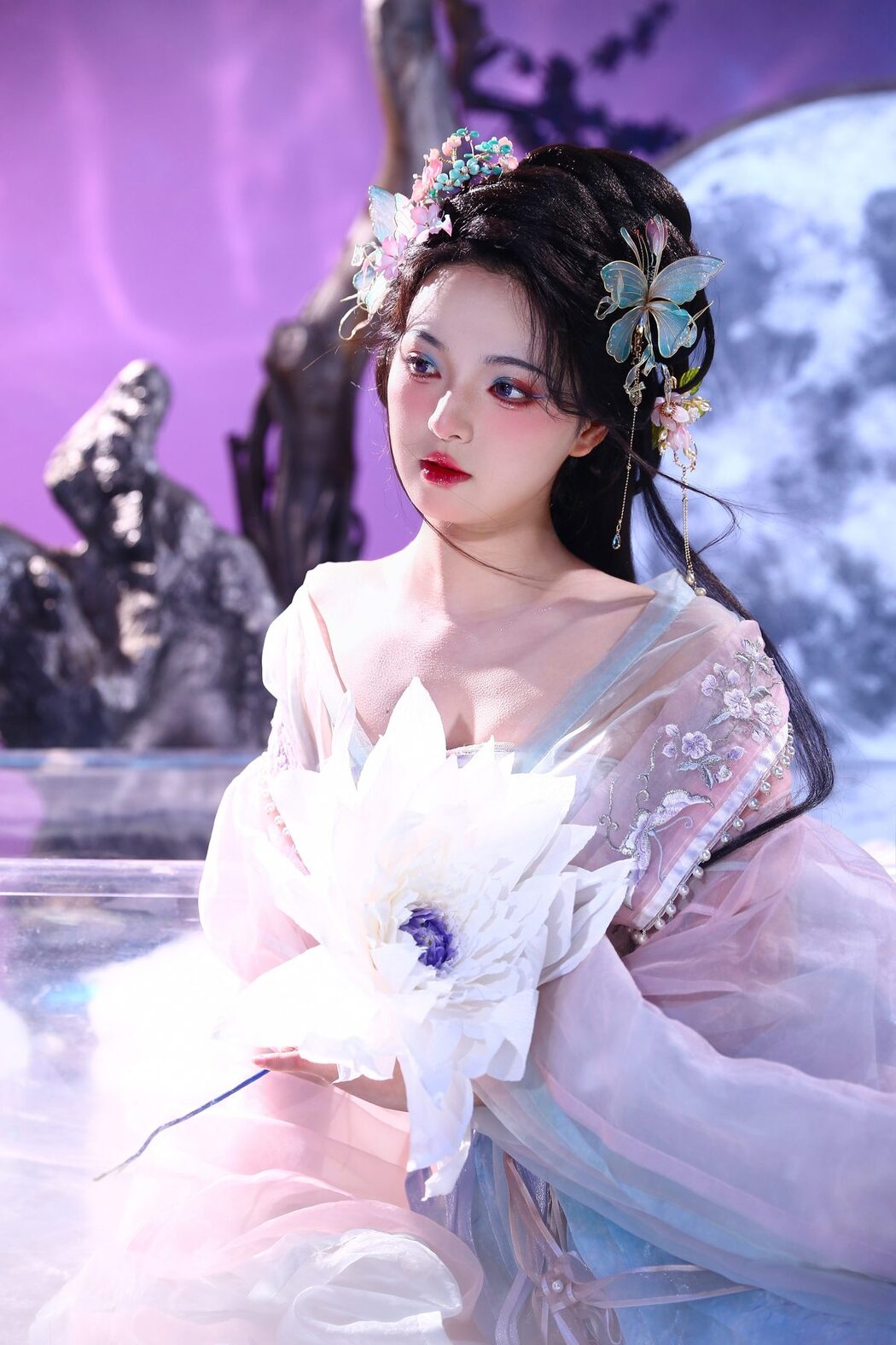YiTuYu艺图语 Vol.5396 Feng Yu Jing
