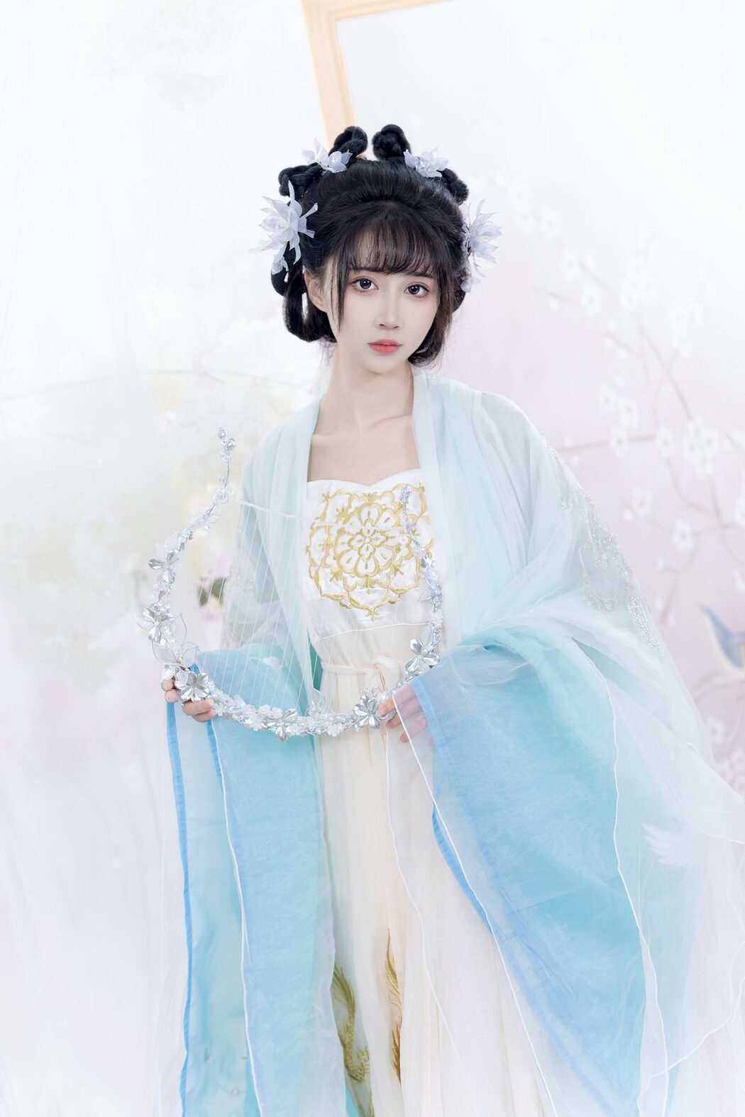 YiTuYu艺图语 Vol.5315 Qi Luo Sheng De Xiao Su Su