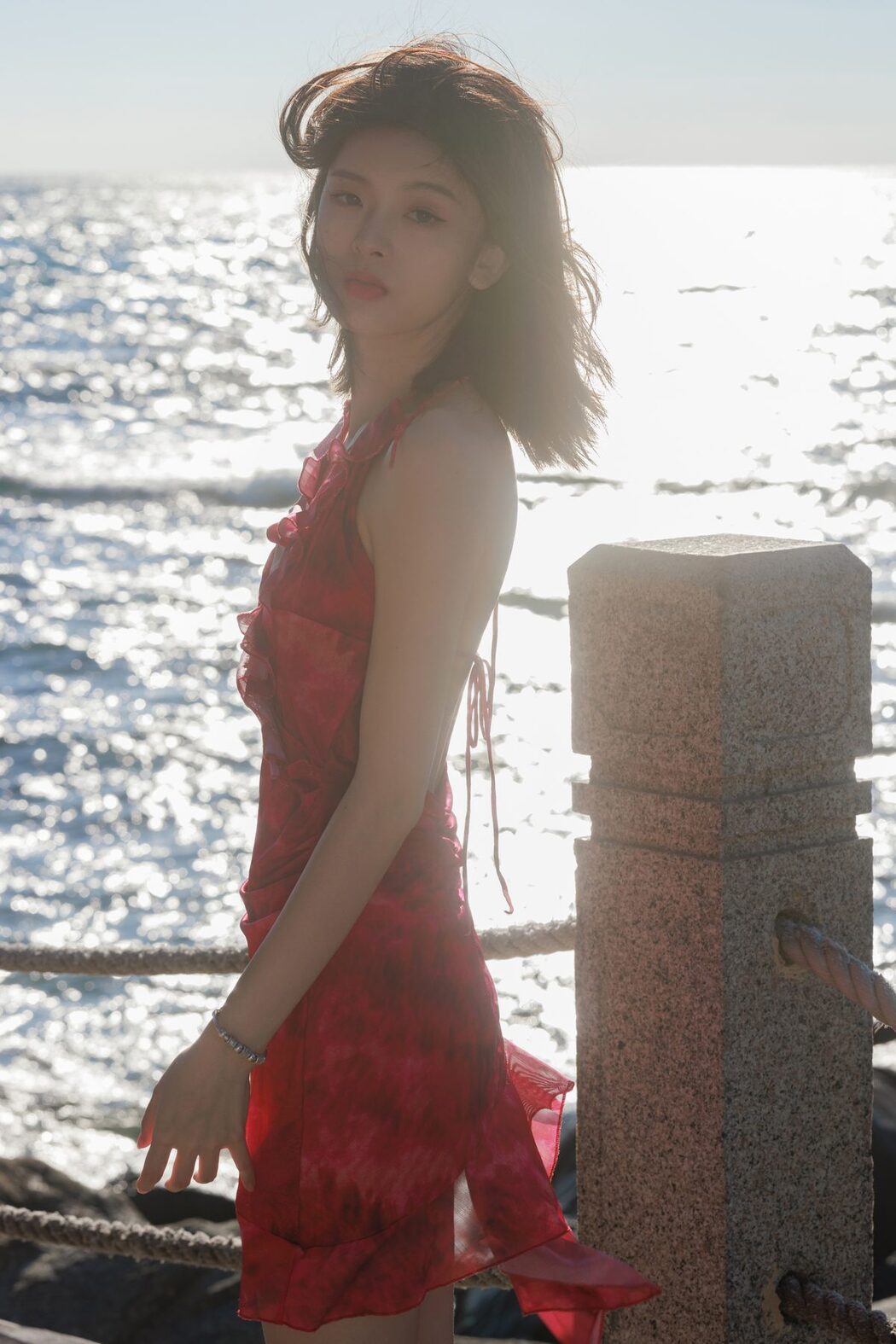 YiTuYu艺图语 Vol.5451 Zhang Zhang Bao