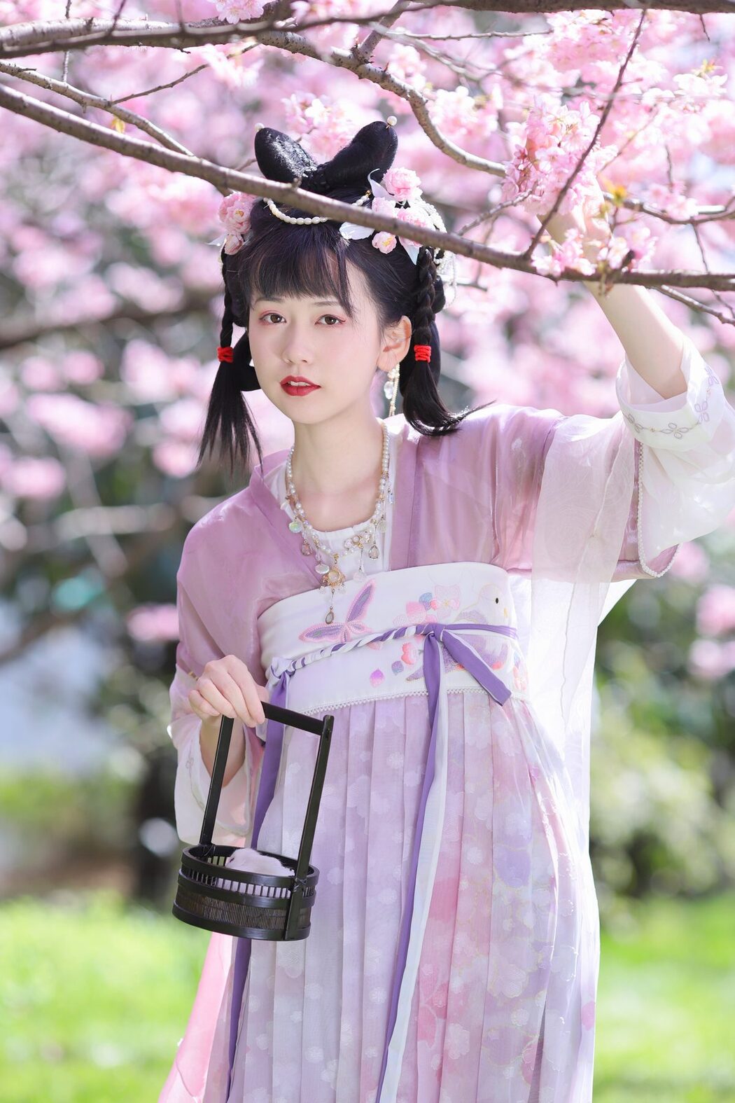 YiTuYu艺图语 Vol.5443 Ce Er Qing Xin Ting