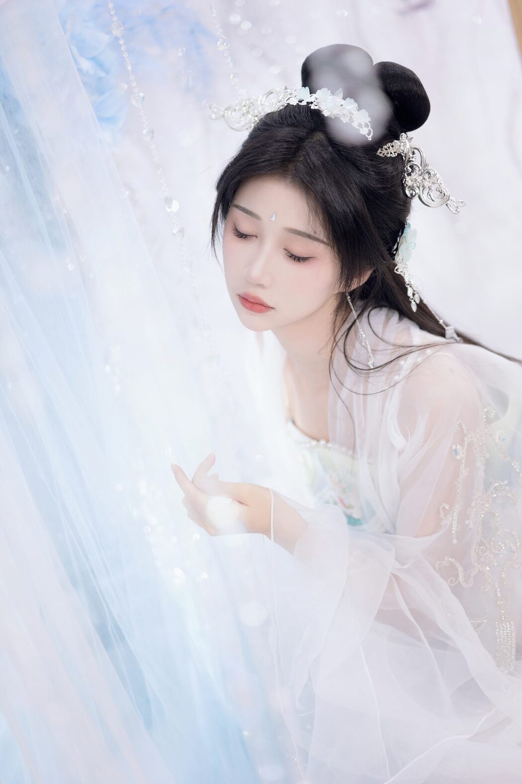 YiTuYu艺图语 Vol.5343 Qi Luo Sheng De Xiao Su Su