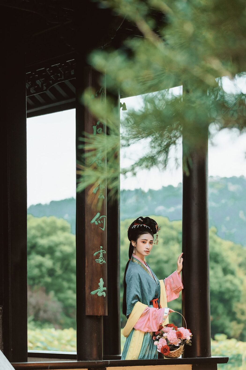 YiTuYu艺图语 Vol.5361 Mou Xiao Yao