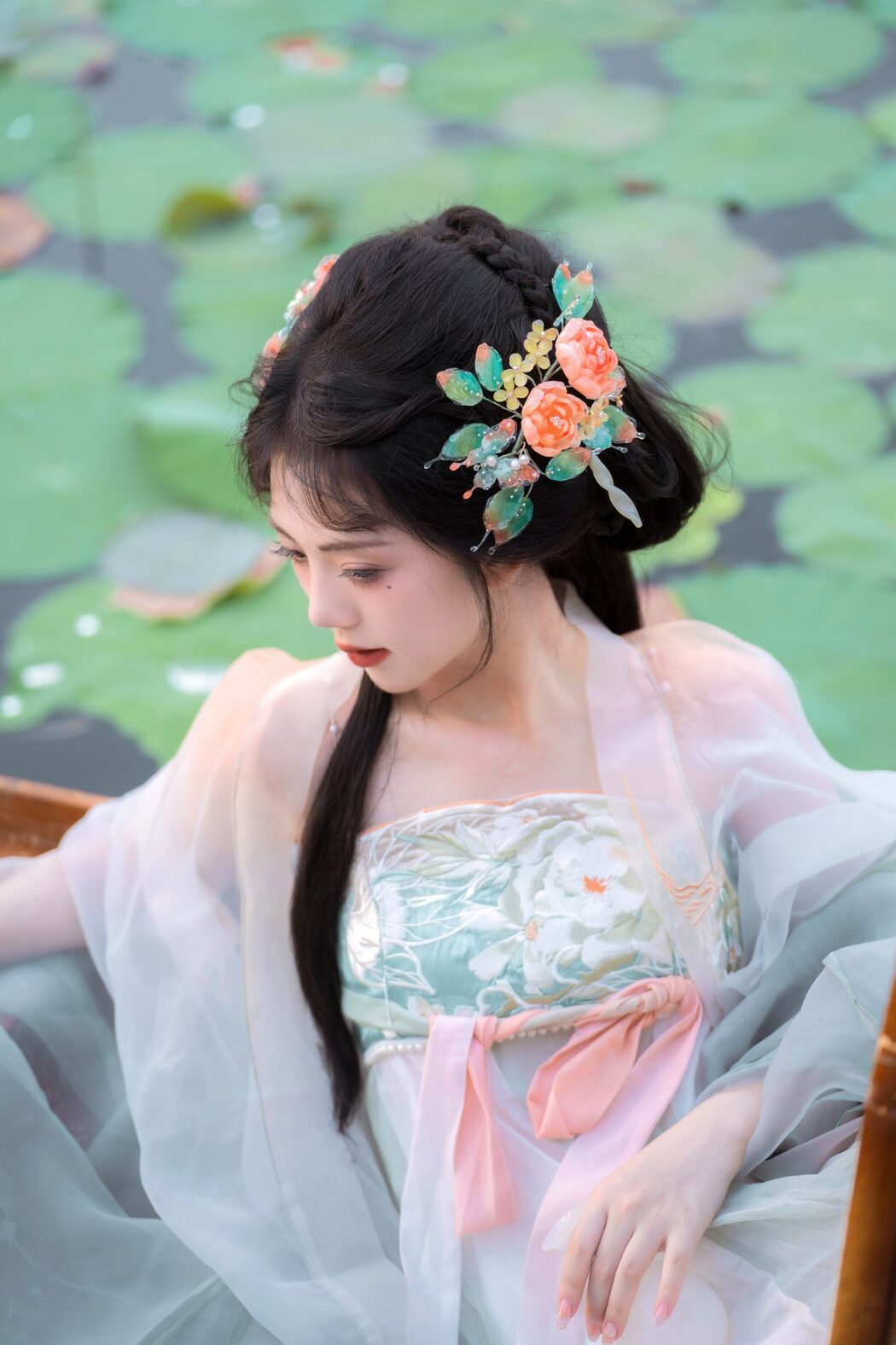 YiTuYu艺图语 Vol.5287 Qian Xue Ya