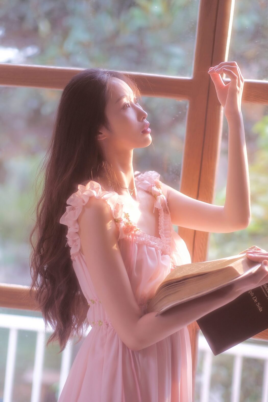 YiTuYu艺图语 Vol.5369 Wang Yue