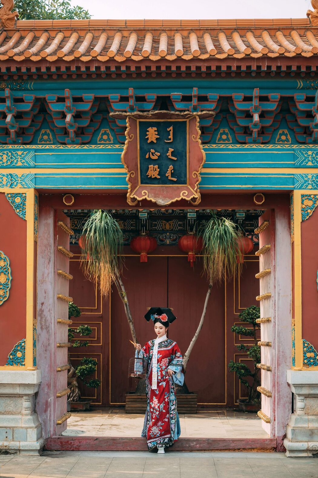 YiTuYu艺图语 Vol.5401 Qian Xue Ya