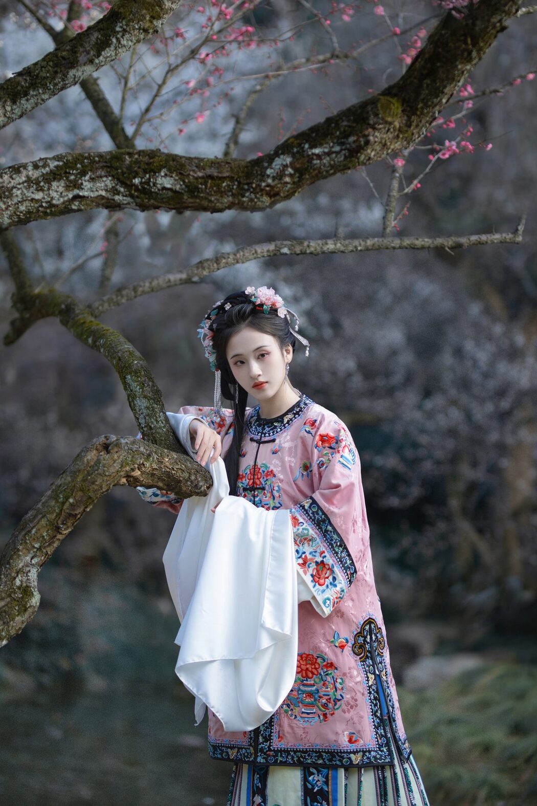YiTuYu艺图语 Vol.5290 Fang Ting Yu