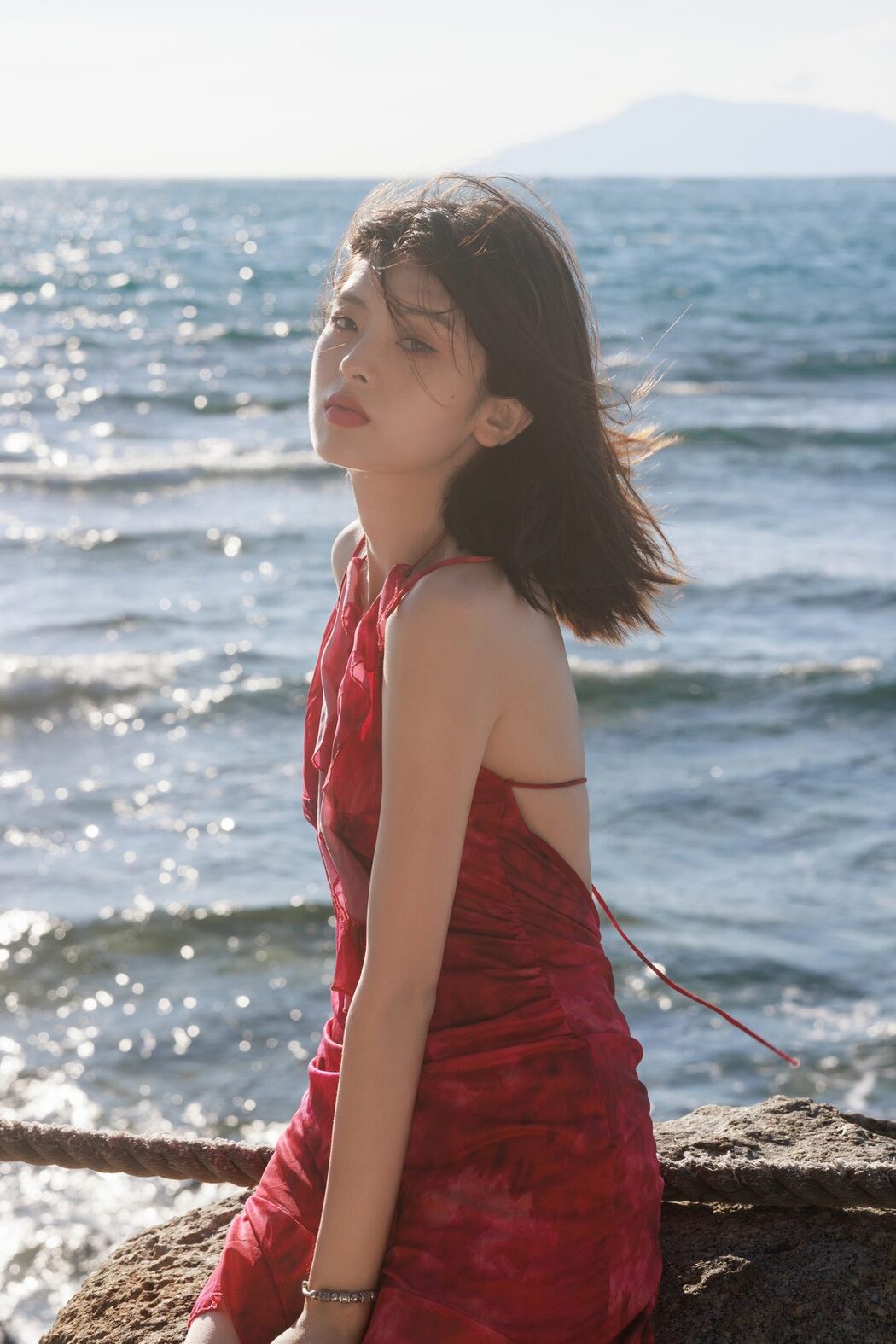 YiTuYu艺图语 Vol.5451 Zhang Zhang Bao