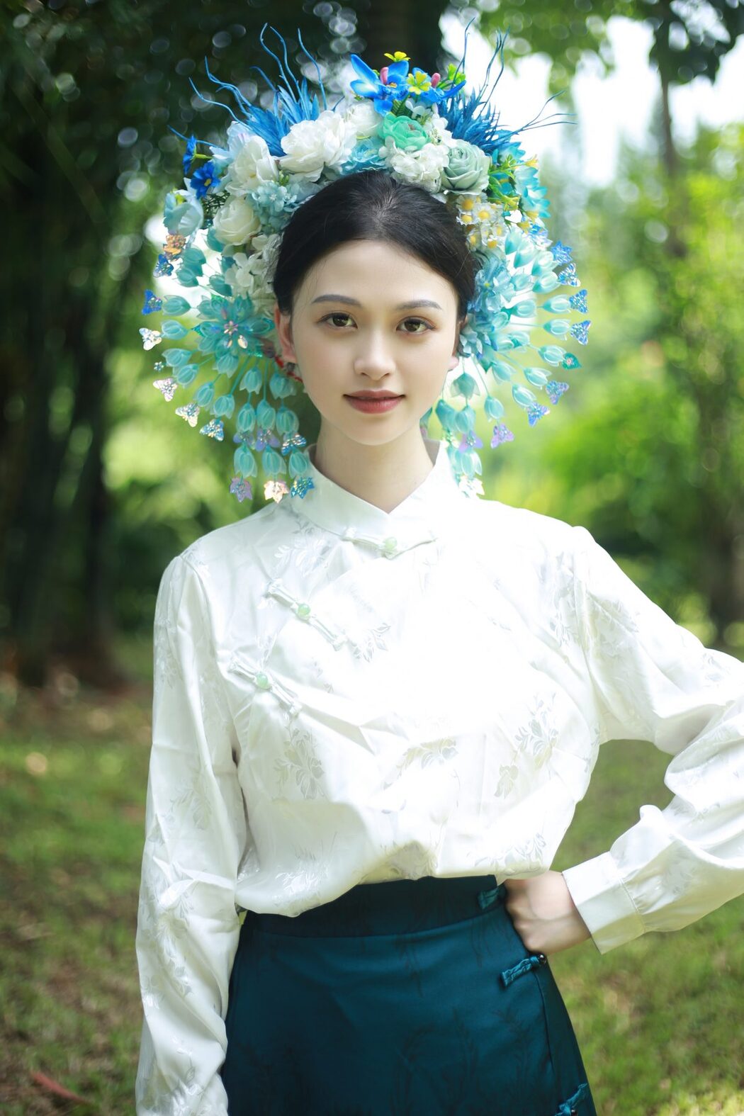 YiTuYu艺图语 Vol.5309 Nie Er
