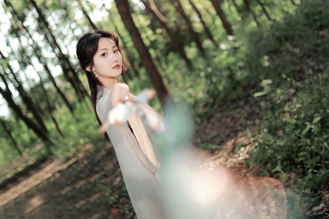 YiTuYu艺图语 Vol.5330 Cha Xiao Tu