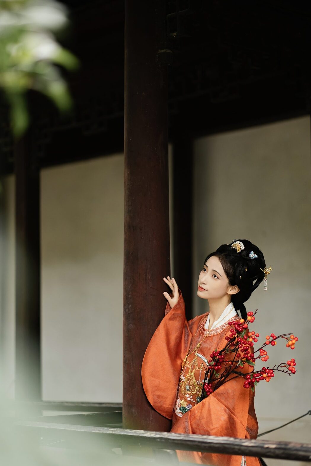 YiTuYu艺图语 Vol.5405 Mou Xiao Yao