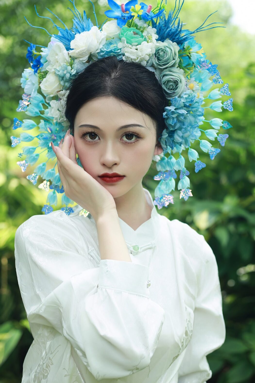 YiTuYu艺图语 Vol.5309 Nie Er